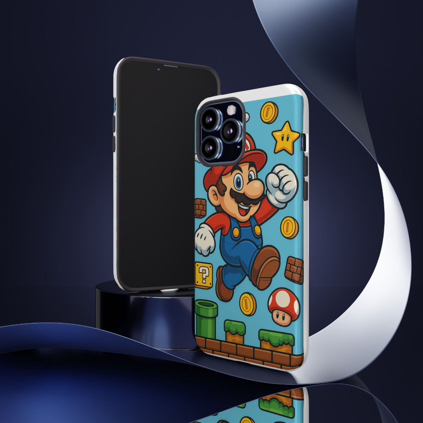 ¡Diseña tu Funda Personalizada para iPhone, Samsung o Google Pixel – Protección Premium con tu Estilo Único!