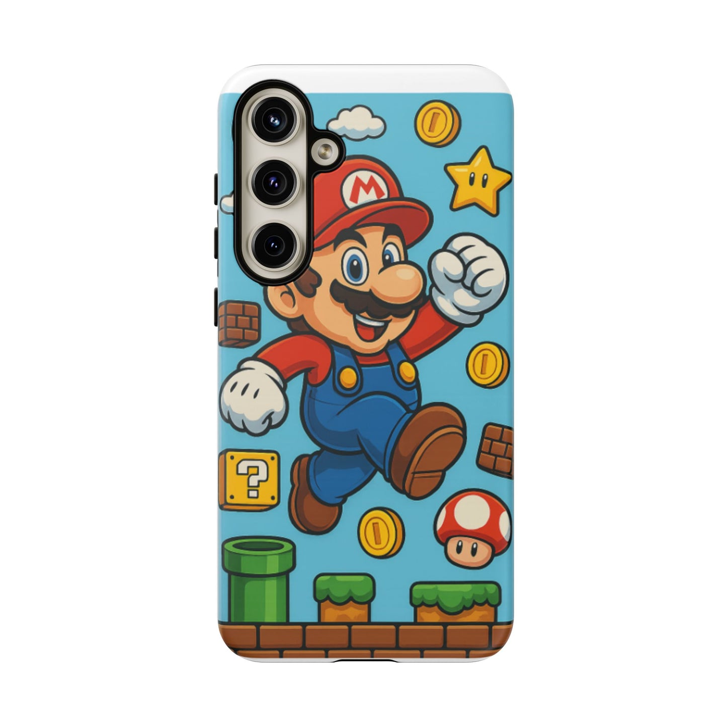 ¡Diseña tu Funda Personalizada para iPhone, Samsung o Google Pixel – Protección Premium con tu Estilo Único!