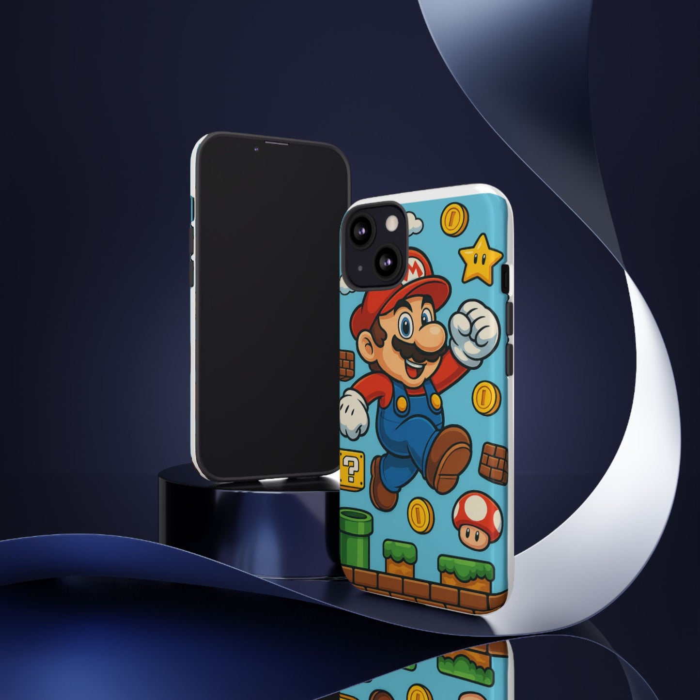 ¡Diseña tu Funda Personalizada para iPhone, Samsung o Google Pixel – Protección Premium con tu Estilo Único!