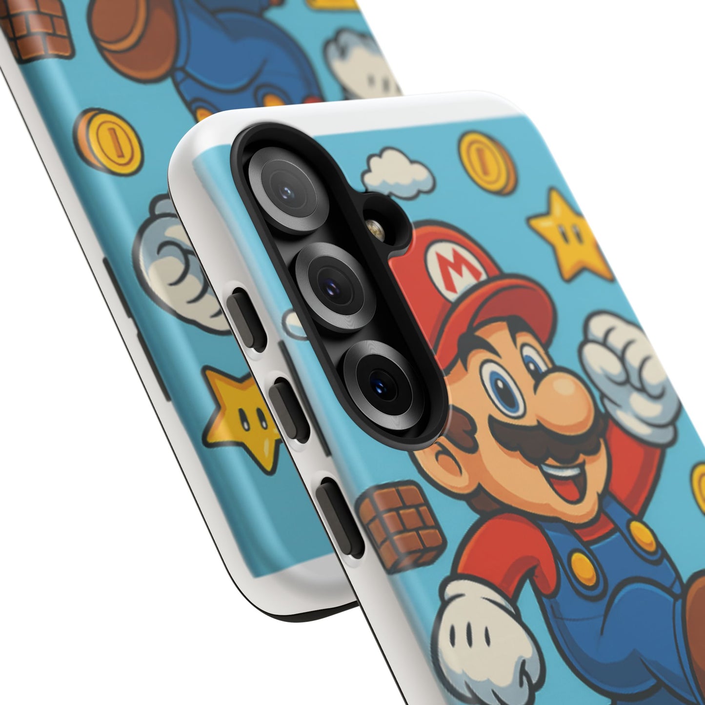 ¡Diseña tu Funda Personalizada para iPhone, Samsung o Google Pixel – Protección Premium con tu Estilo Único!
