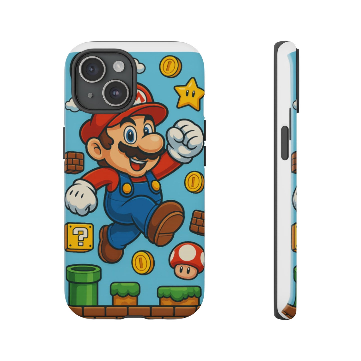 ¡Diseña tu Funda Personalizada para iPhone, Samsung o Google Pixel – Protección Premium con tu Estilo Único!