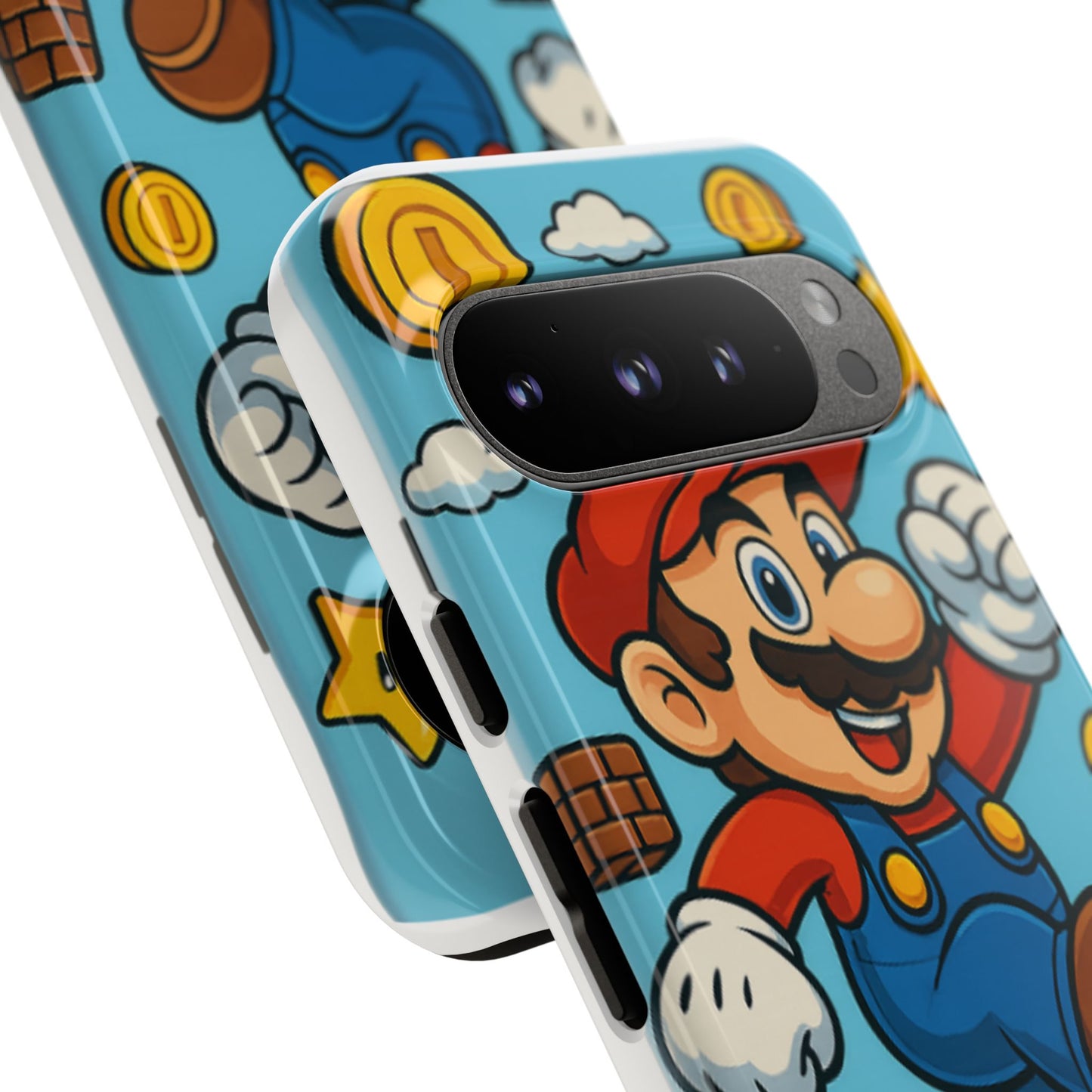¡Diseña tu Funda Personalizada para iPhone, Samsung o Google Pixel – Protección Premium con tu Estilo Único!