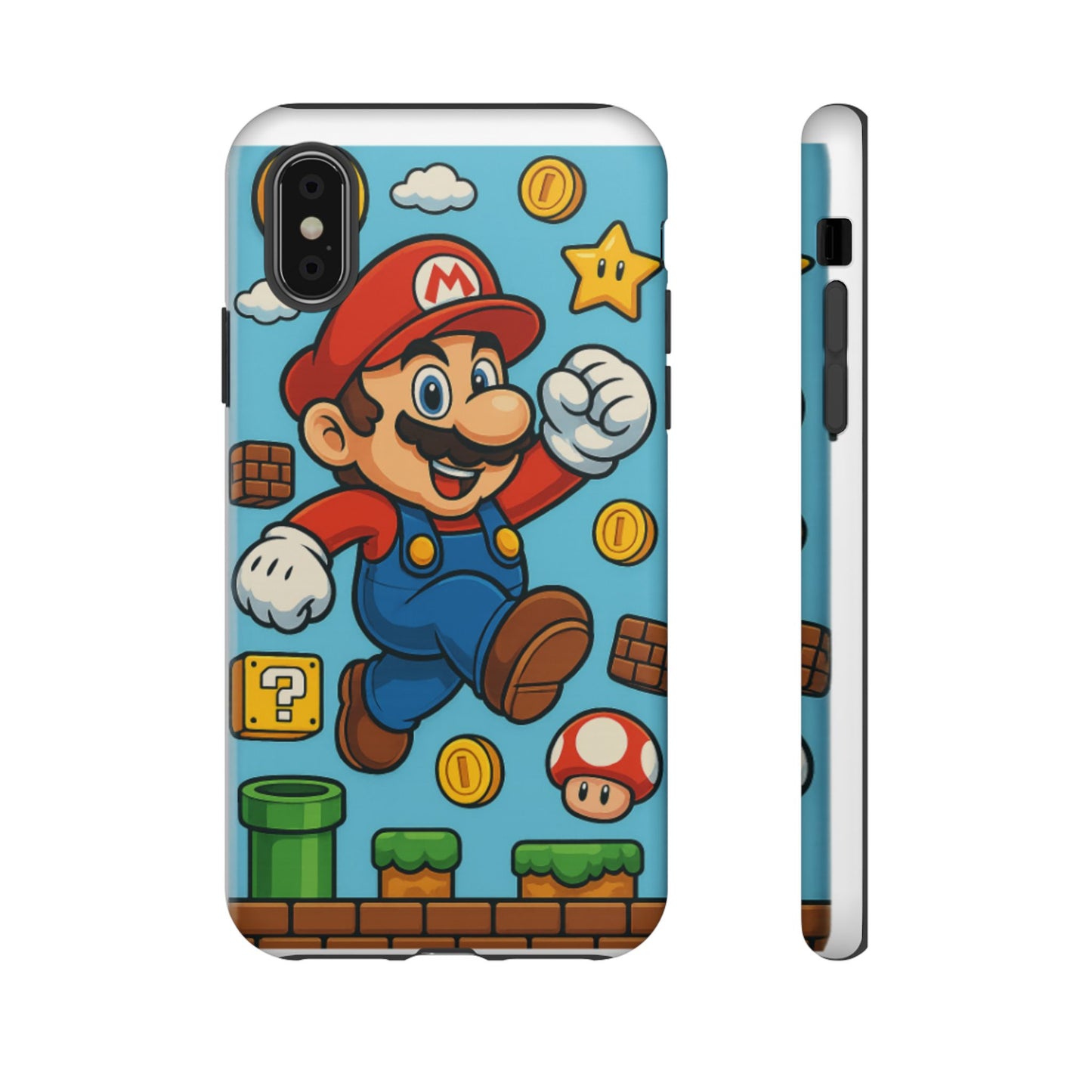 ¡Diseña tu Funda Personalizada para iPhone, Samsung o Google Pixel – Protección Premium con tu Estilo Único!