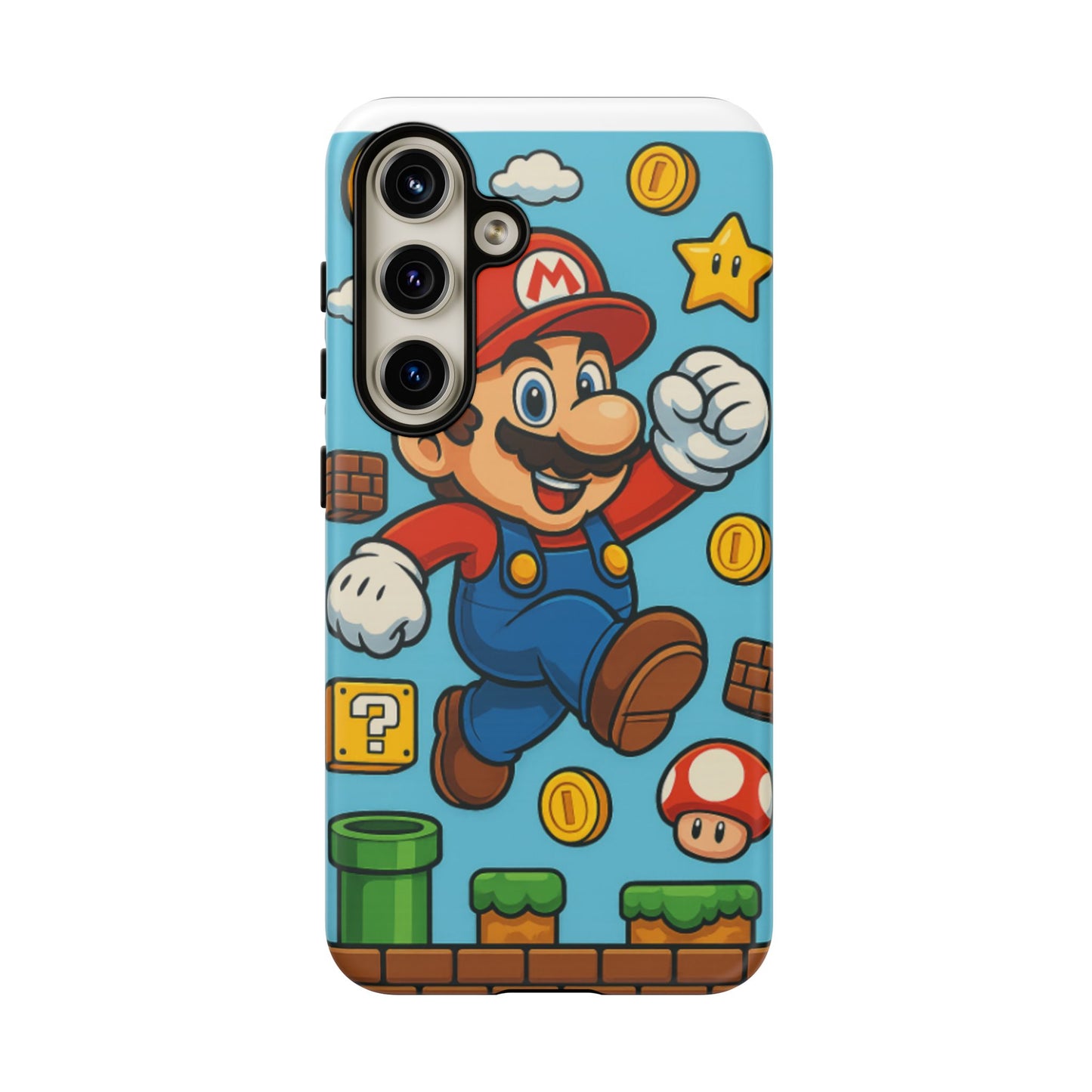 ¡Diseña tu Funda Personalizada para iPhone, Samsung o Google Pixel – Protección Premium con tu Estilo Único!