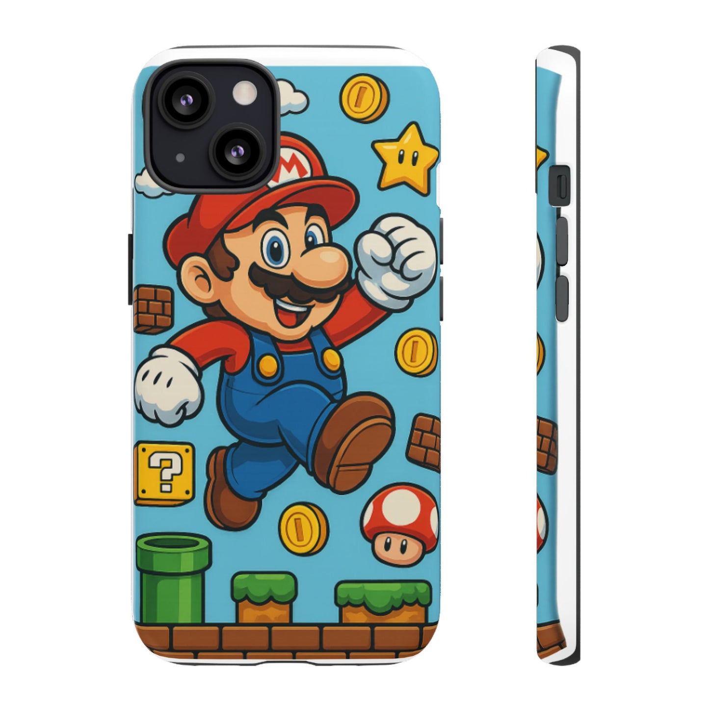 ¡Diseña tu Funda Personalizada para iPhone, Samsung o Google Pixel – Protección Premium con tu Estilo Único!