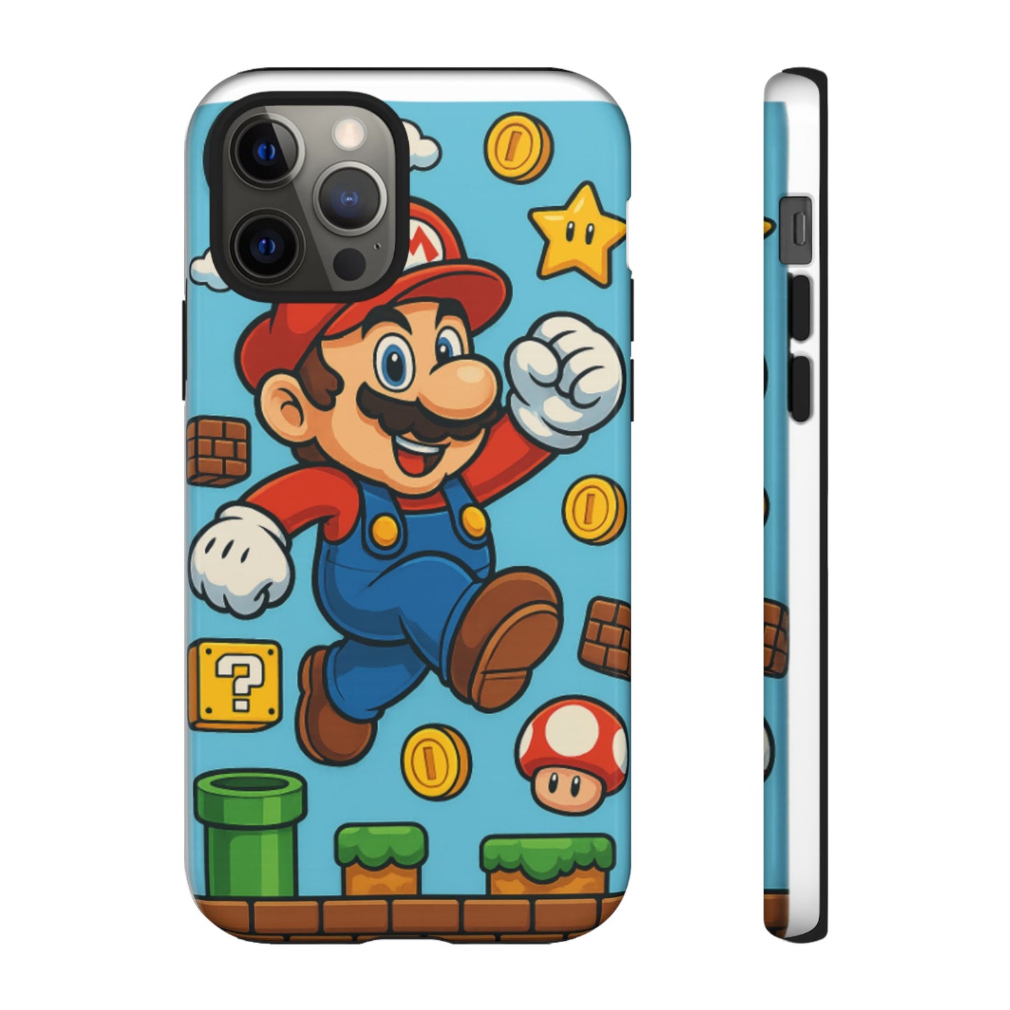¡Diseña tu Funda Personalizada para iPhone, Samsung o Google Pixel – Protección Premium con tu Estilo Único!