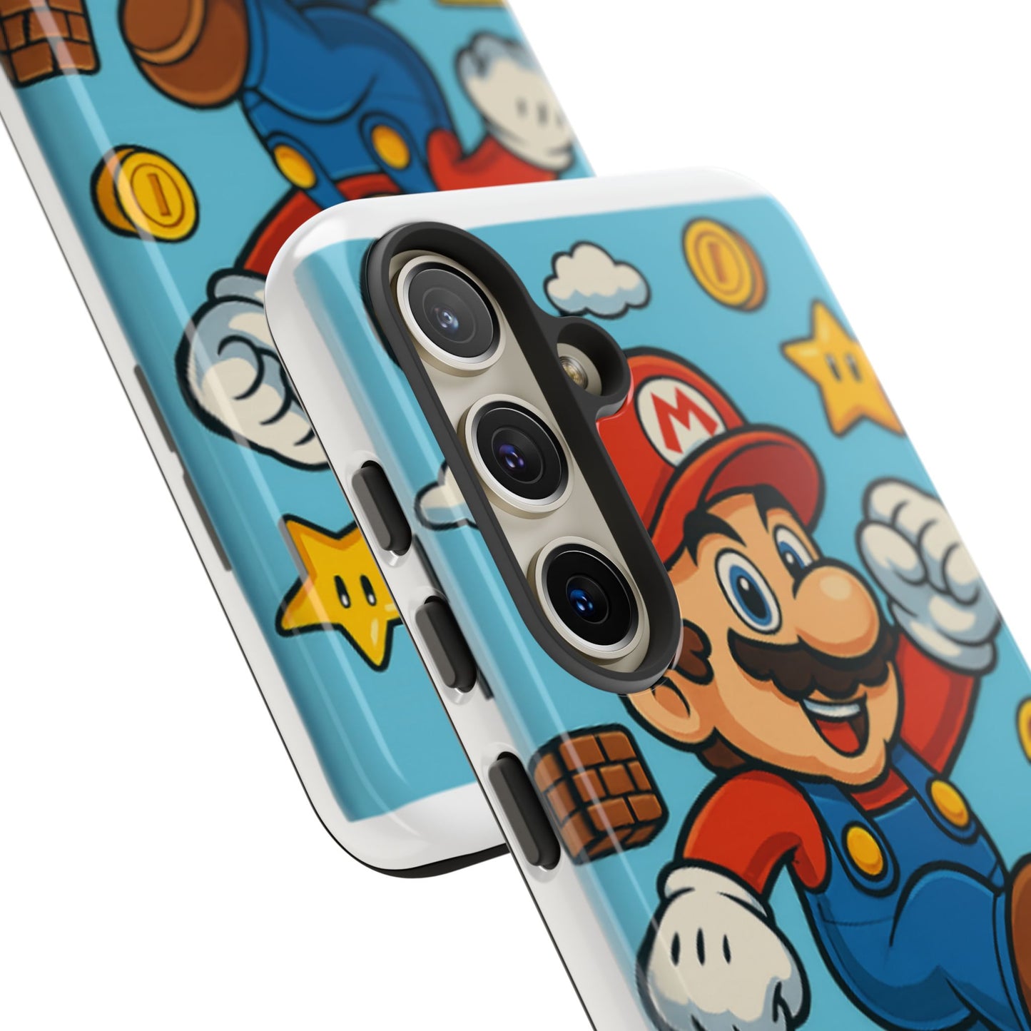¡Diseña tu Funda Personalizada para iPhone, Samsung o Google Pixel – Protección Premium con tu Estilo Único!