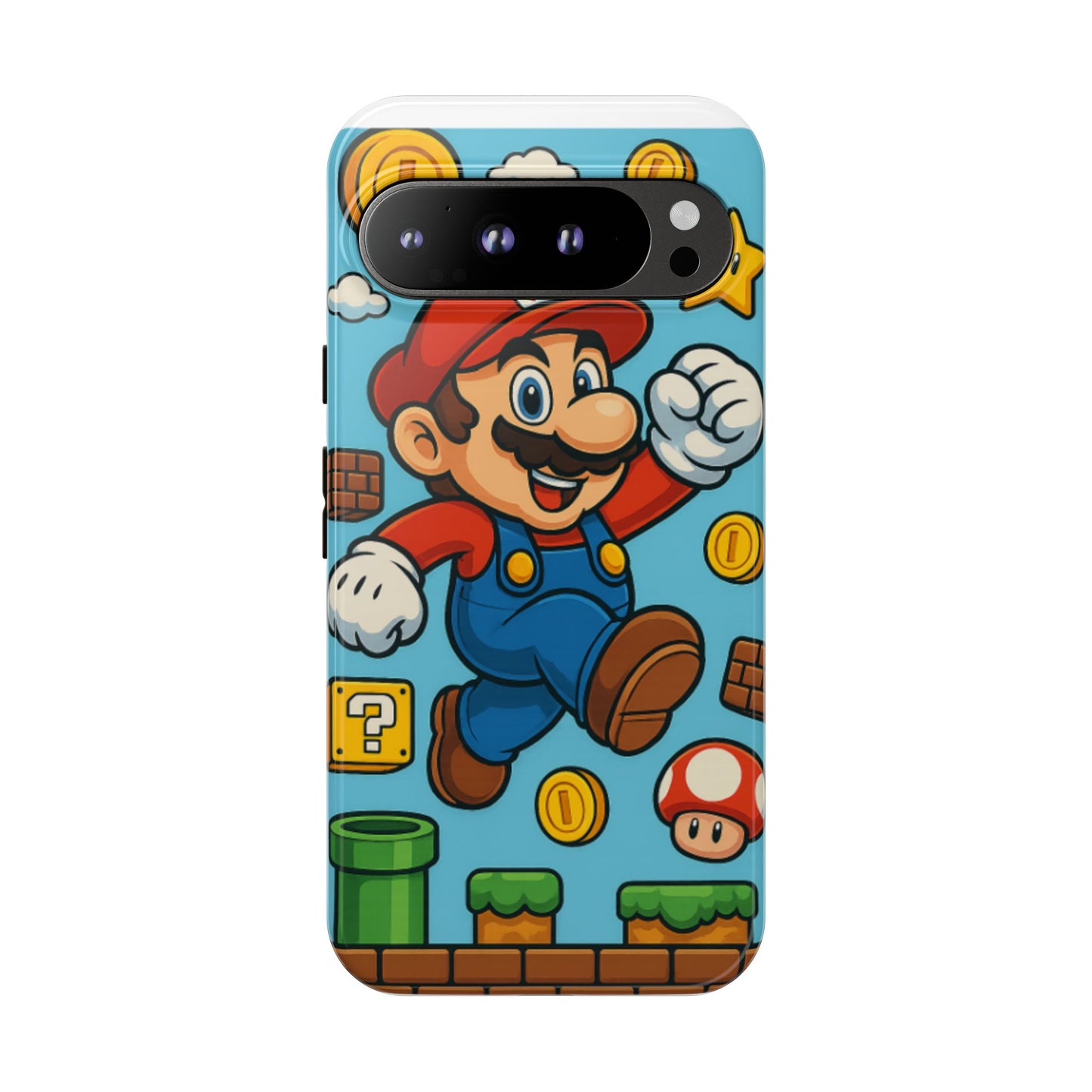 ¡Diseña tu Funda Personalizada para iPhone, Samsung o Google Pixel – Protección Premium con tu Estilo Único!