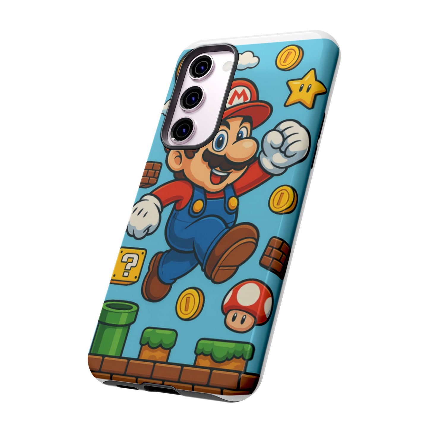 ¡Diseña tu Funda Personalizada para iPhone, Samsung o Google Pixel – Protección Premium con tu Estilo Único!