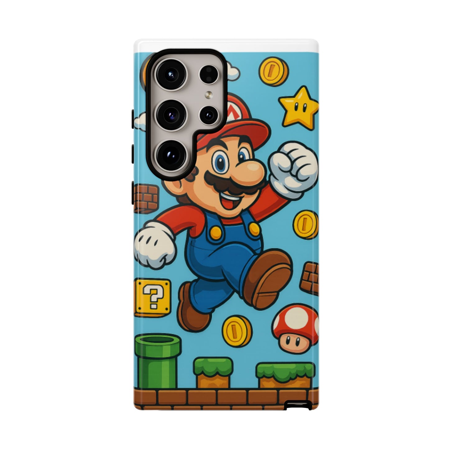 ¡Diseña tu Funda Personalizada para iPhone, Samsung o Google Pixel – Protección Premium con tu Estilo Único!