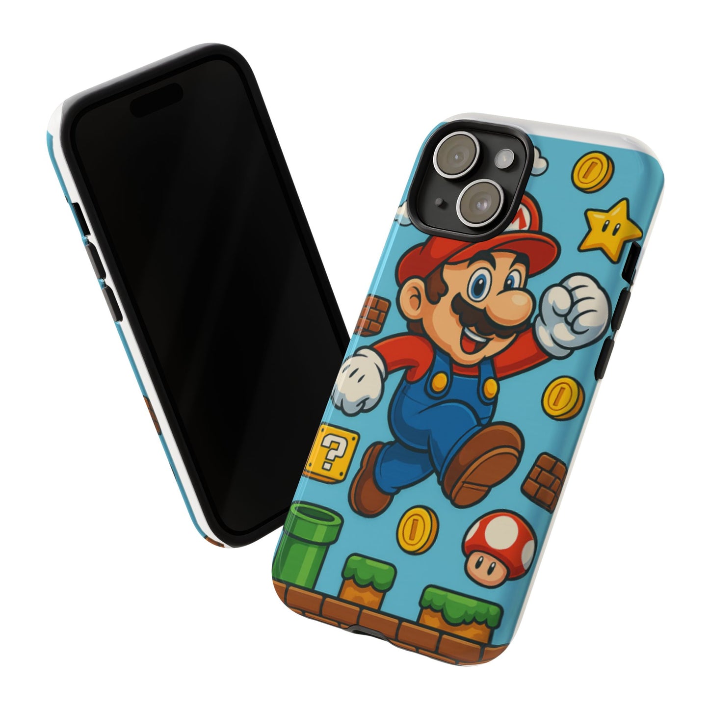 ¡Diseña tu Funda Personalizada para iPhone, Samsung o Google Pixel – Protección Premium con tu Estilo Único!