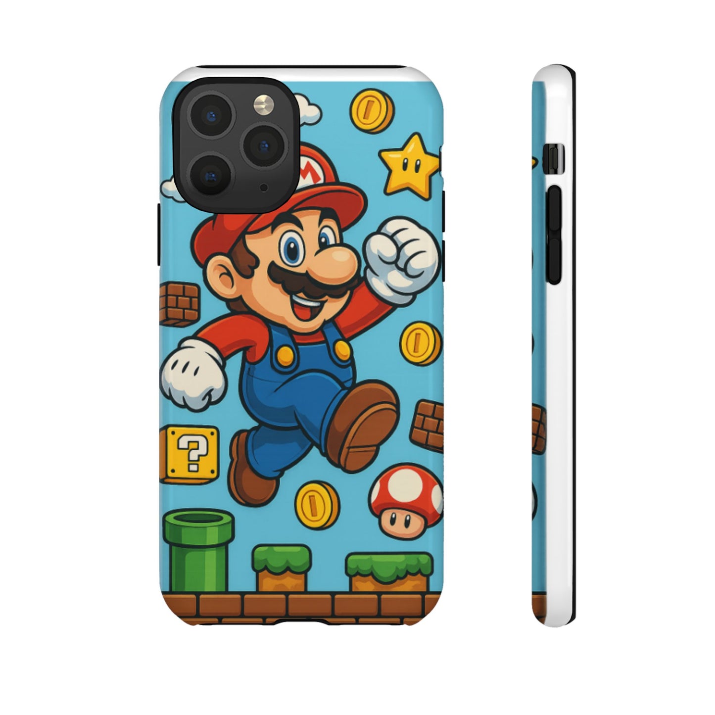 ¡Diseña tu Funda Personalizada para iPhone, Samsung o Google Pixel – Protección Premium con tu Estilo Único!
