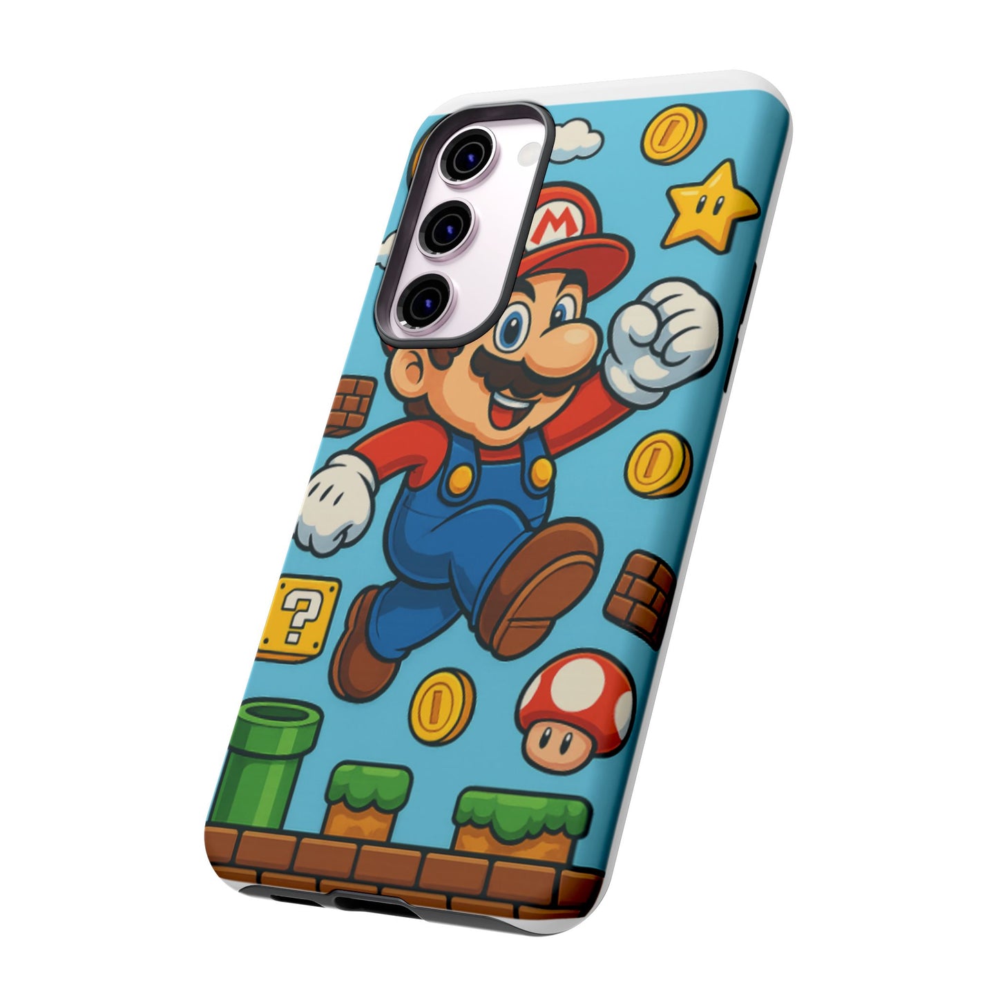 ¡Diseña tu Funda Personalizada para iPhone, Samsung o Google Pixel – Protección Premium con tu Estilo Único!