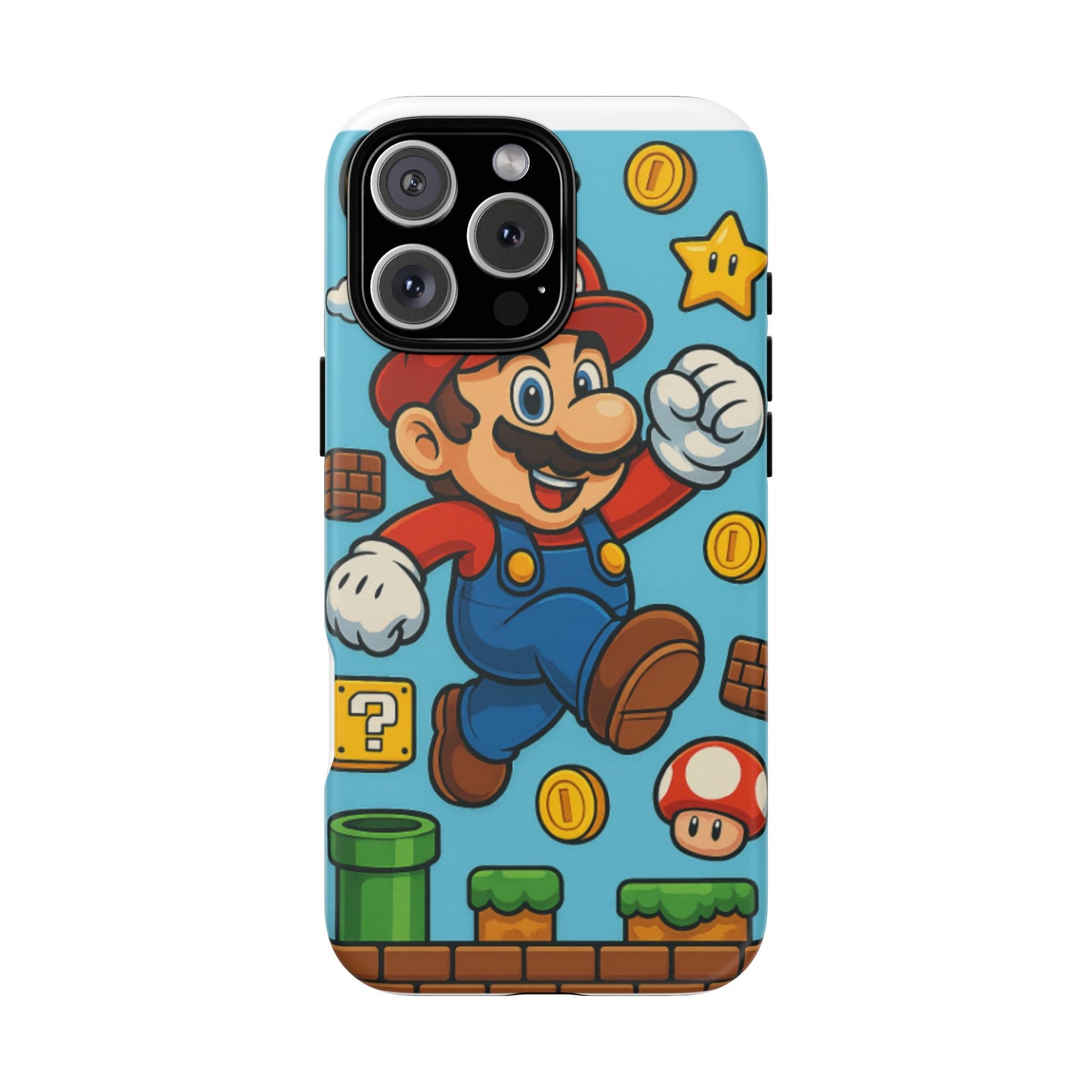 ¡Diseña tu Funda Personalizada para iPhone, Samsung o Google Pixel – Protección Premium con tu Estilo Único!