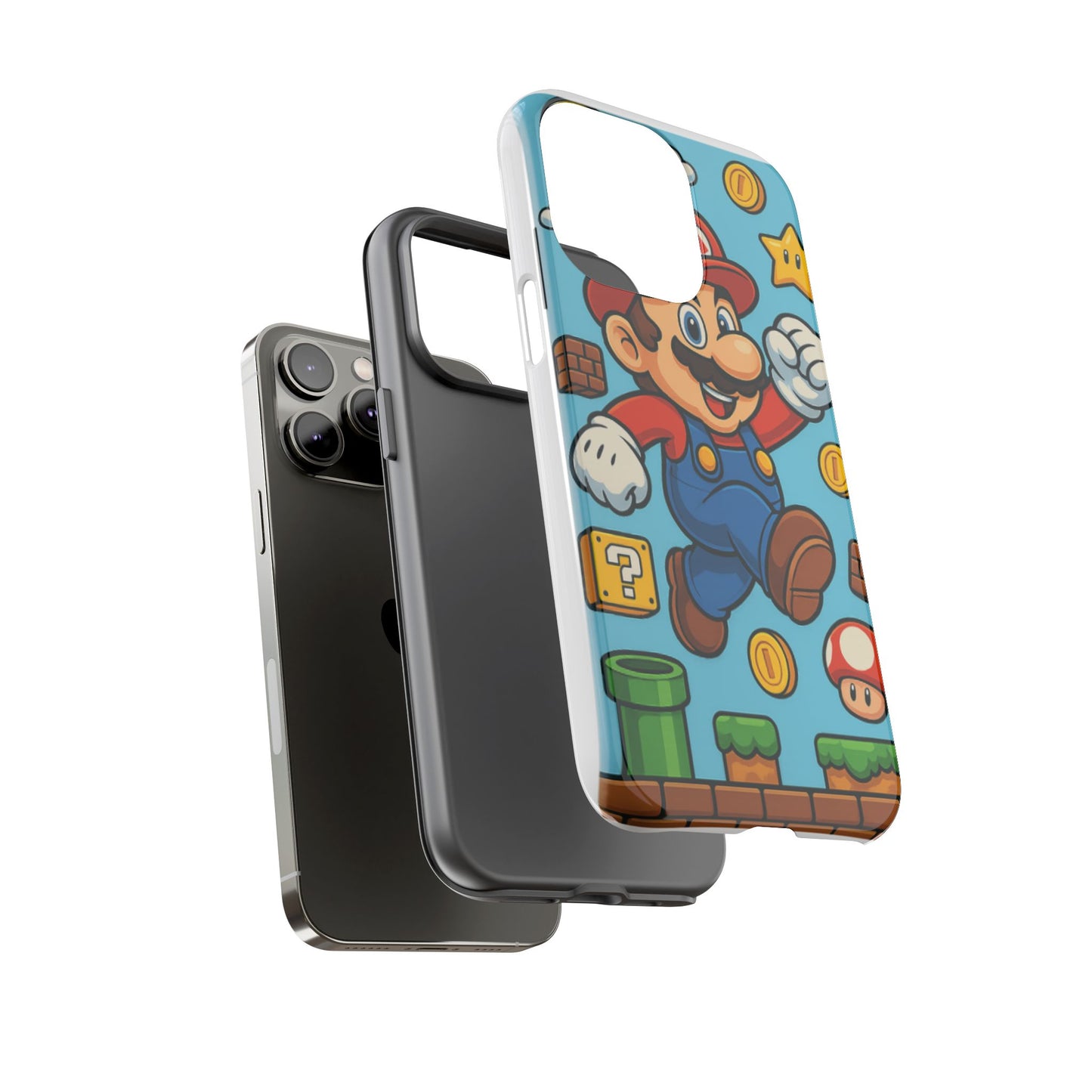 ¡Diseña tu Funda Personalizada para iPhone, Samsung o Google Pixel – Protección Premium con tu Estilo Único!