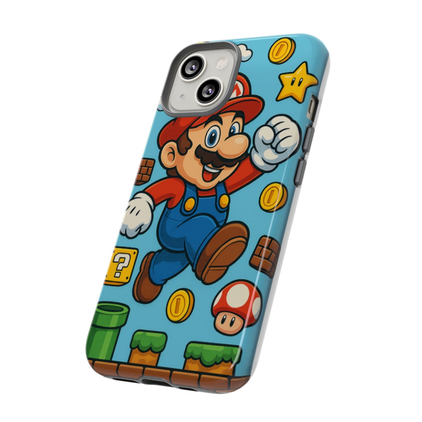 ¡Diseña tu Funda Personalizada para iPhone, Samsung o Google Pixel – Protección Premium con tu Estilo Único!
