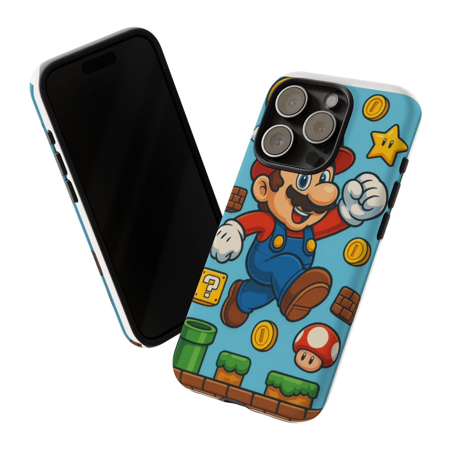 ¡Diseña tu Funda Personalizada para iPhone, Samsung o Google Pixel – Protección Premium con tu Estilo Único!