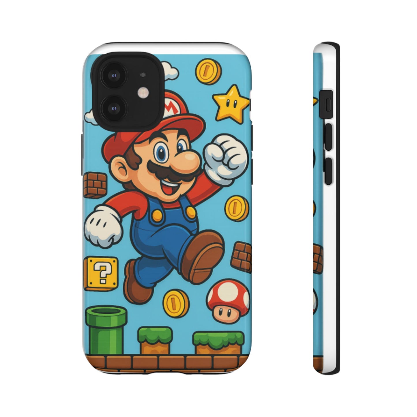 ¡Diseña tu Funda Personalizada para iPhone, Samsung o Google Pixel – Protección Premium con tu Estilo Único!