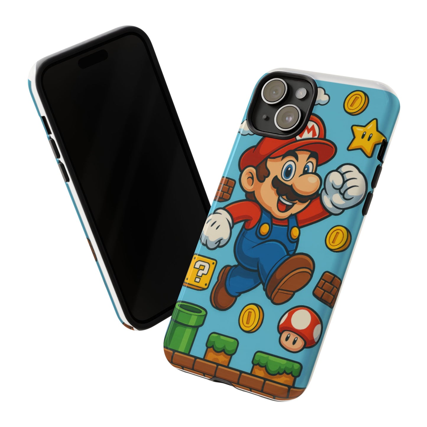 ¡Diseña tu Funda Personalizada para iPhone, Samsung o Google Pixel – Protección Premium con tu Estilo Único!