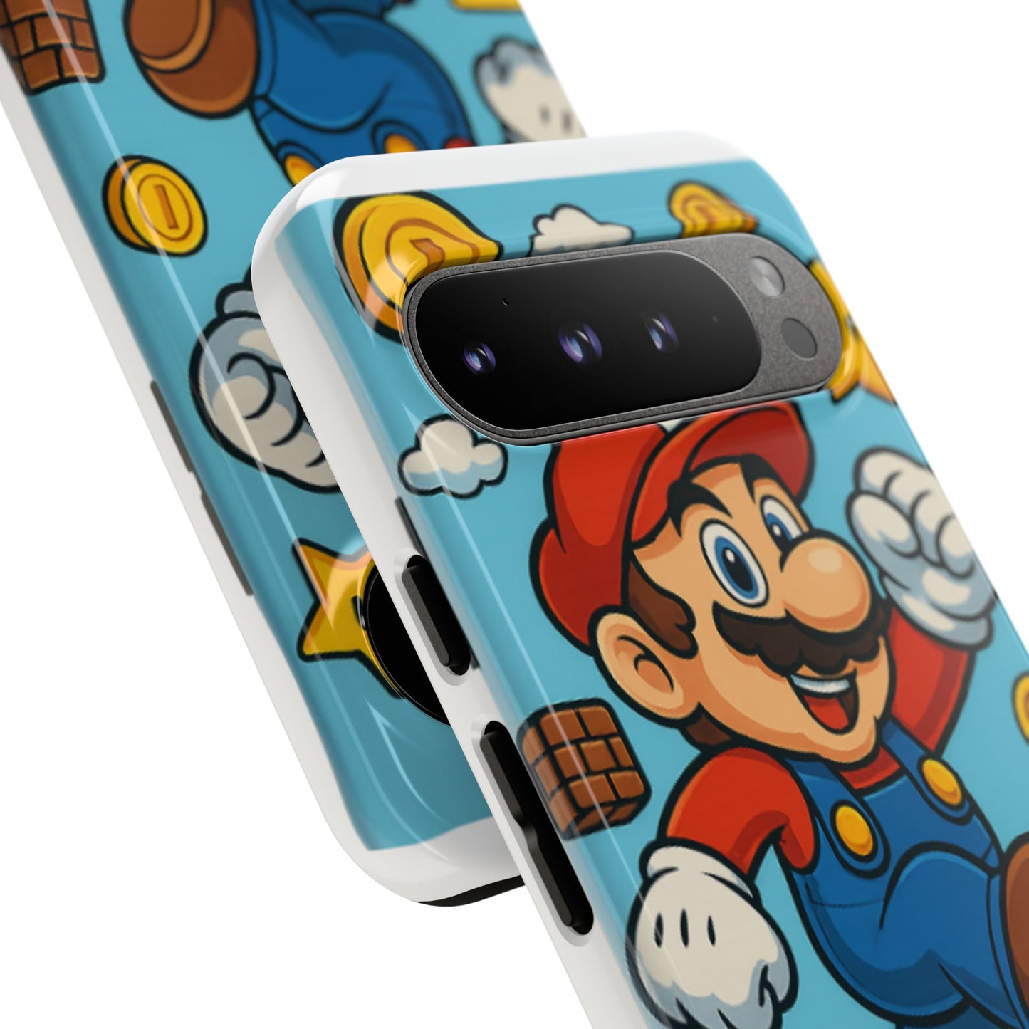 ¡Diseña tu Funda Personalizada para iPhone, Samsung o Google Pixel – Protección Premium con tu Estilo Único!