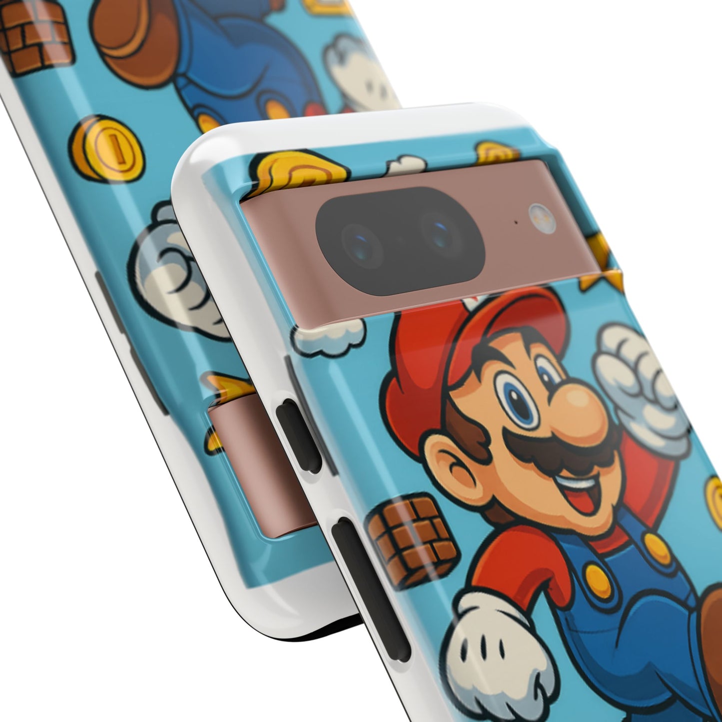 ¡Diseña tu Funda Personalizada para iPhone, Samsung o Google Pixel – Protección Premium con tu Estilo Único!