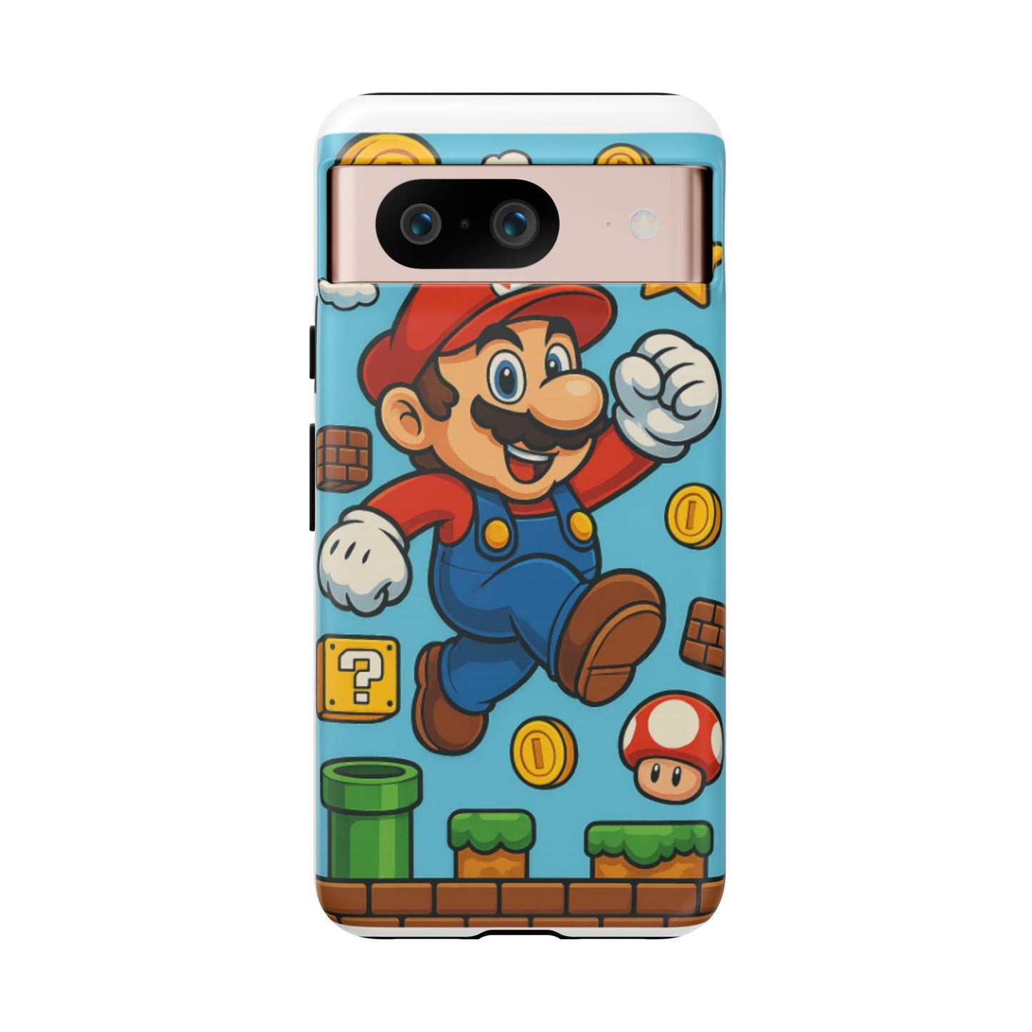 ¡Diseña tu Funda Personalizada para iPhone, Samsung o Google Pixel – Protección Premium con tu Estilo Único!