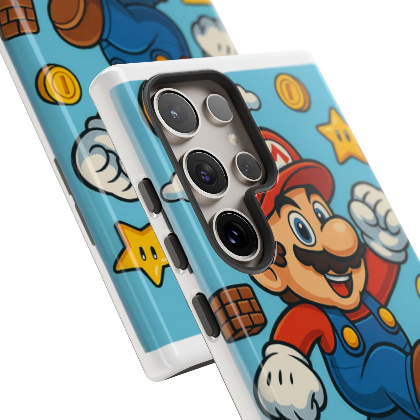 ¡Diseña tu Funda Personalizada para iPhone, Samsung o Google Pixel – Protección Premium con tu Estilo Único!