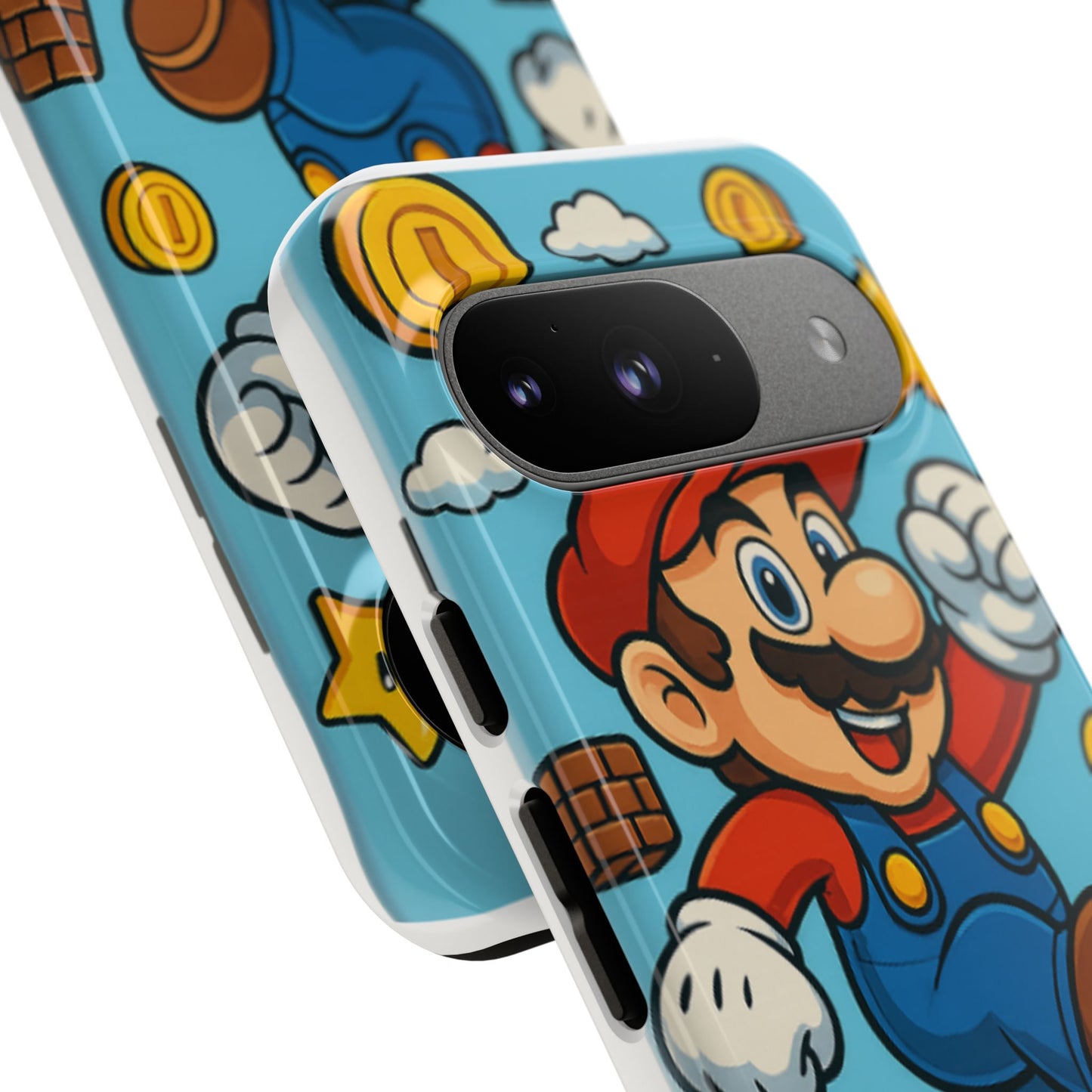 ¡Diseña tu Funda Personalizada para iPhone, Samsung o Google Pixel – Protección Premium con tu Estilo Único!