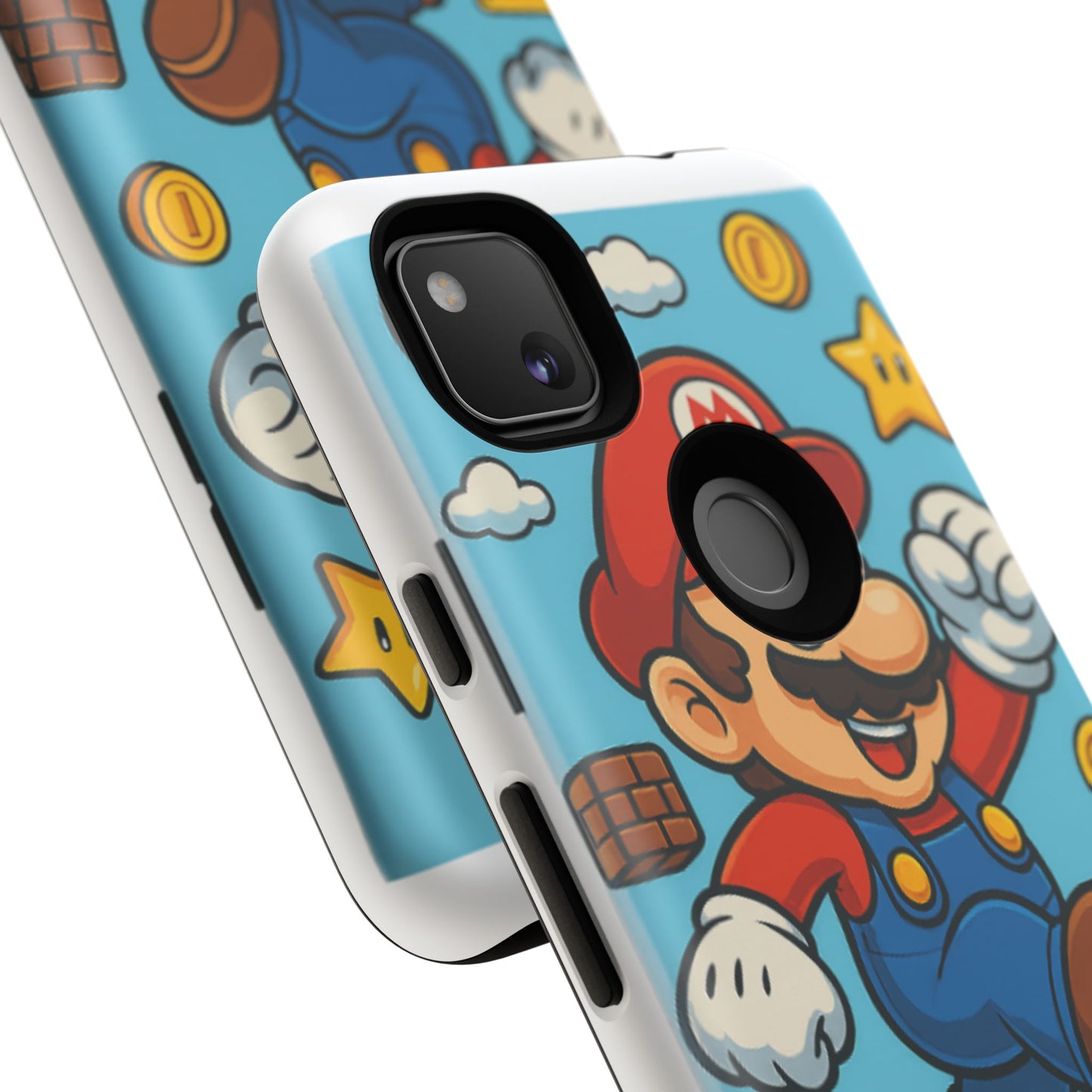 ¡Diseña tu Funda Personalizada para iPhone, Samsung o Google Pixel – Protección Premium con tu Estilo Único!