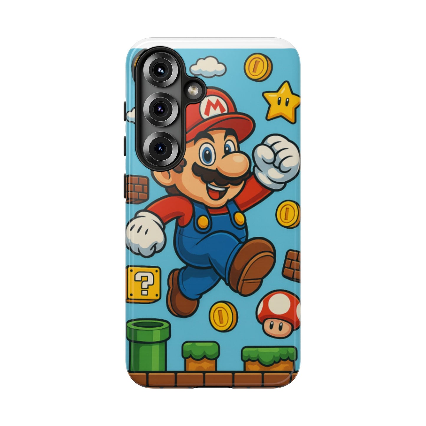 ¡Diseña tu Funda Personalizada para iPhone, Samsung o Google Pixel – Protección Premium con tu Estilo Único!