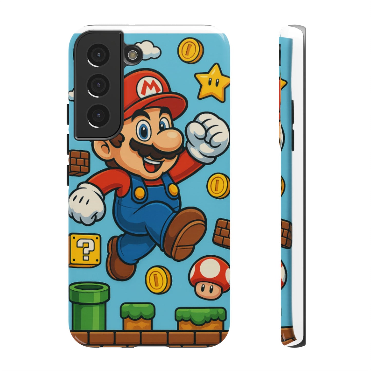 ¡Diseña tu Funda Personalizada para iPhone, Samsung o Google Pixel – Protección Premium con tu Estilo Único!