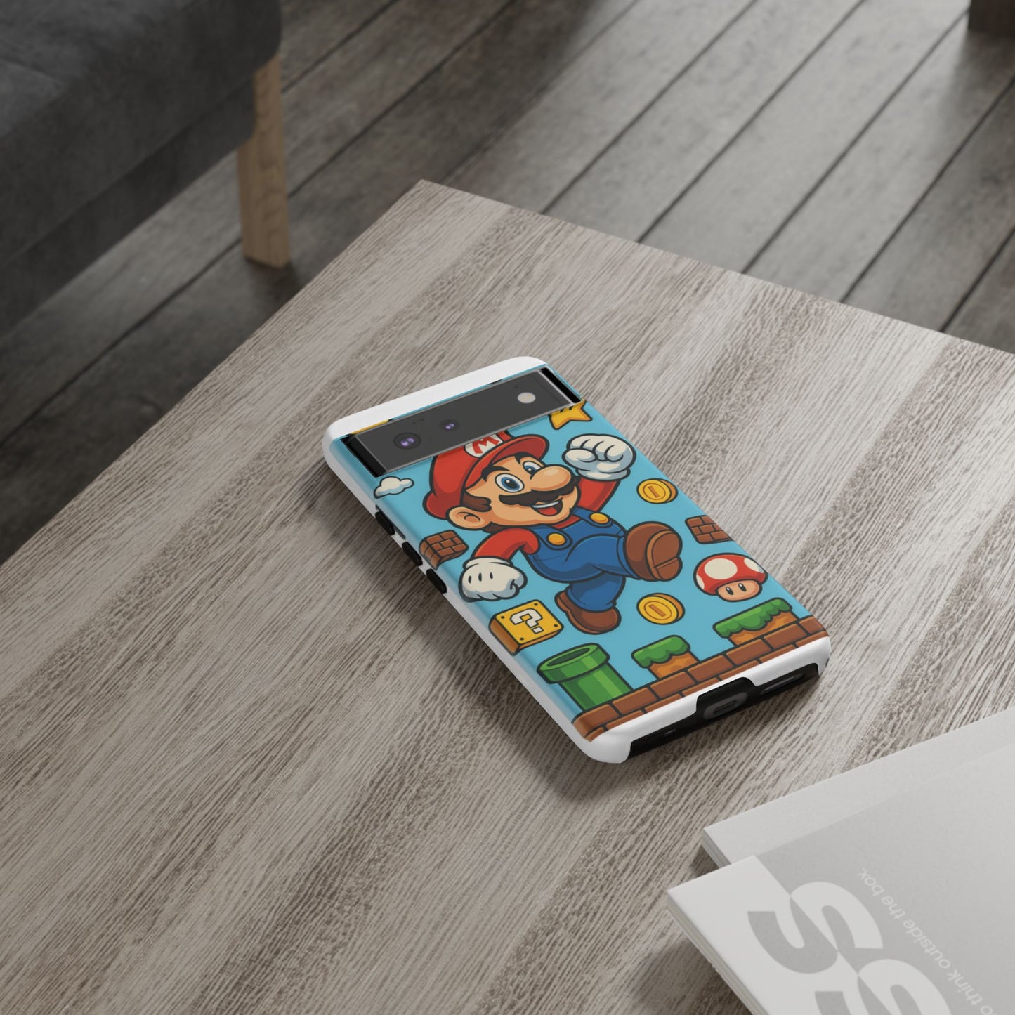 ¡Diseña tu Funda Personalizada para iPhone, Samsung o Google Pixel – Protección Premium con tu Estilo Único!