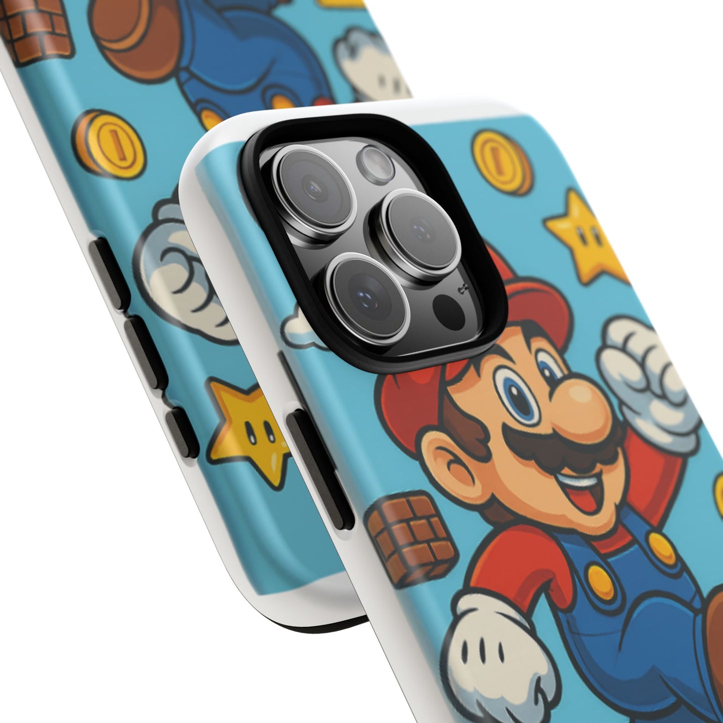 ¡Diseña tu Funda Personalizada para iPhone, Samsung o Google Pixel – Protección Premium con tu Estilo Único!