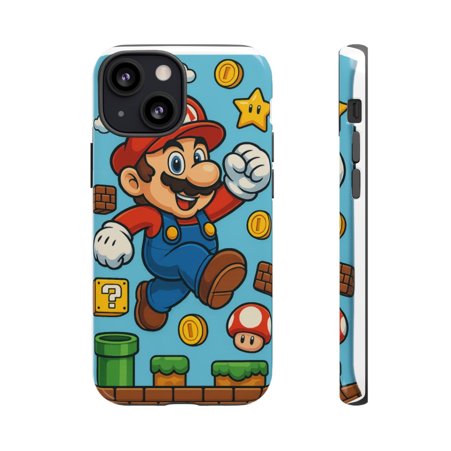 ¡Diseña tu Funda Personalizada para iPhone, Samsung o Google Pixel – Protección Premium con tu Estilo Único!