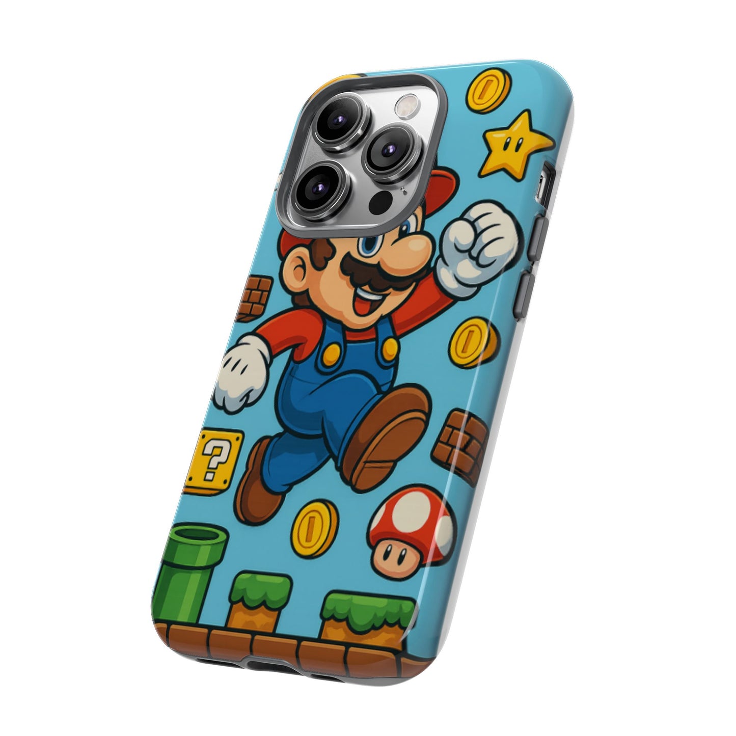 ¡Diseña tu Funda Personalizada para iPhone, Samsung o Google Pixel – Protección Premium con tu Estilo Único!