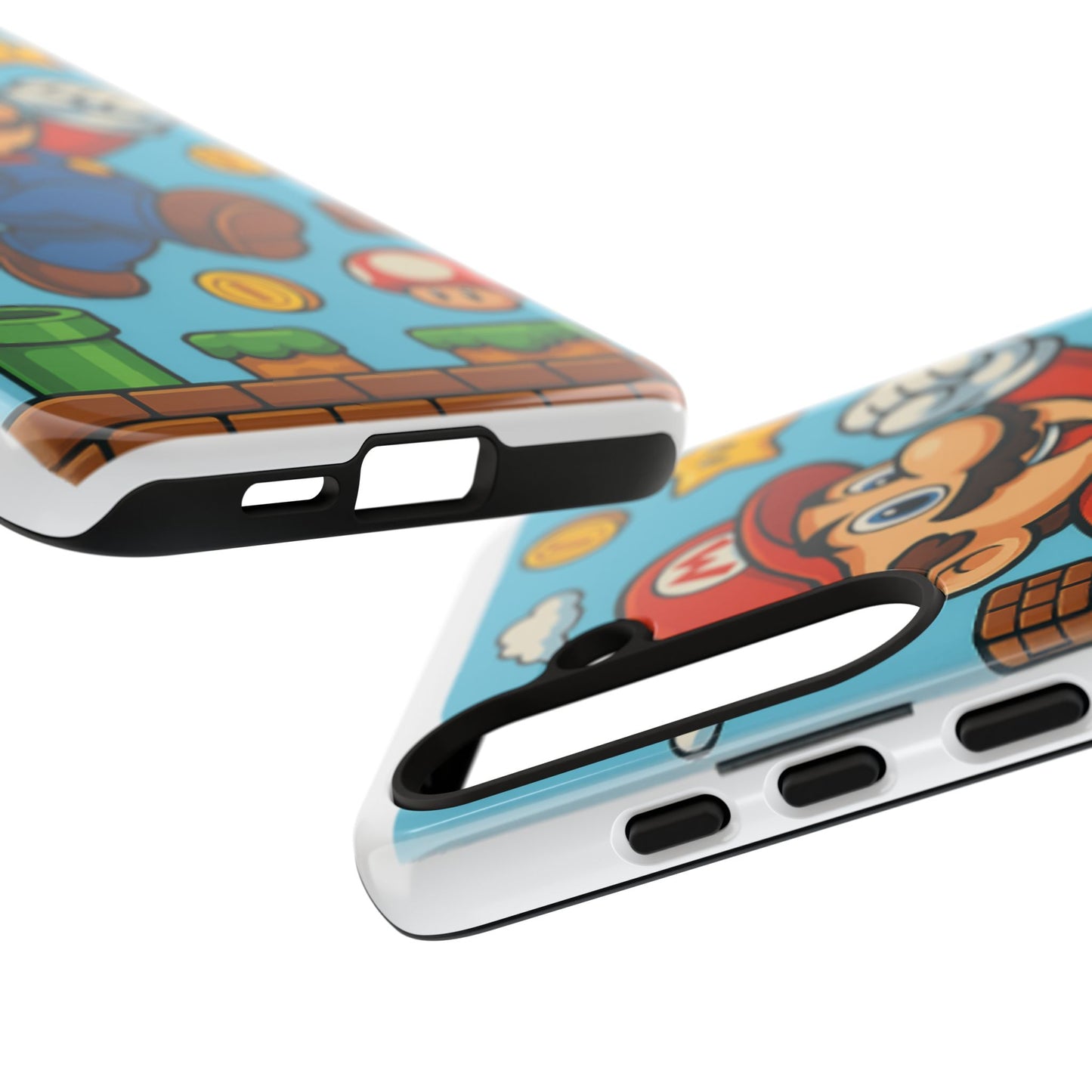 ¡Diseña tu Funda Personalizada para iPhone, Samsung o Google Pixel – Protección Premium con tu Estilo Único!