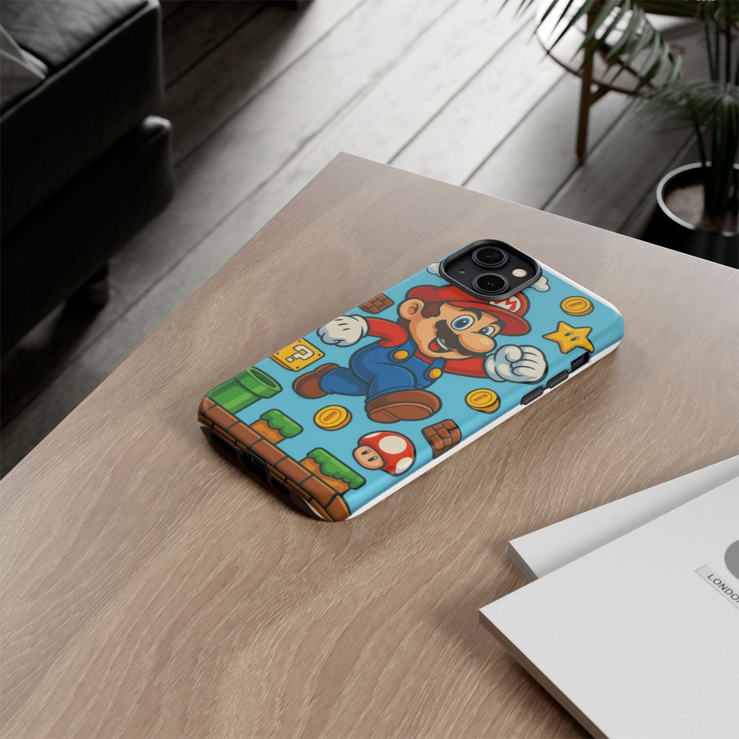 ¡Diseña tu Funda Personalizada para iPhone, Samsung o Google Pixel – Protección Premium con tu Estilo Único!