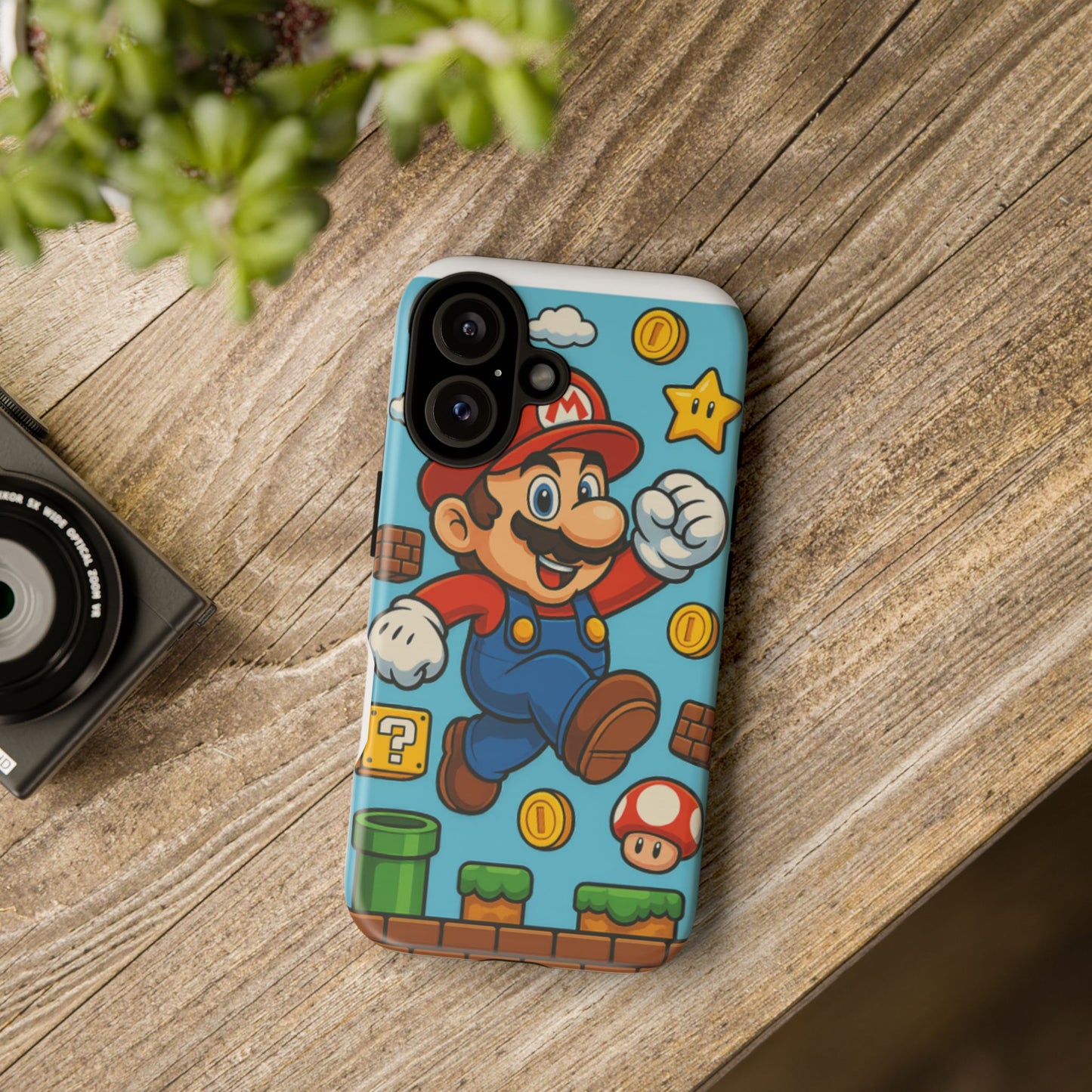 ¡Diseña tu Funda Personalizada para iPhone, Samsung o Google Pixel – Protección Premium con tu Estilo Único!
