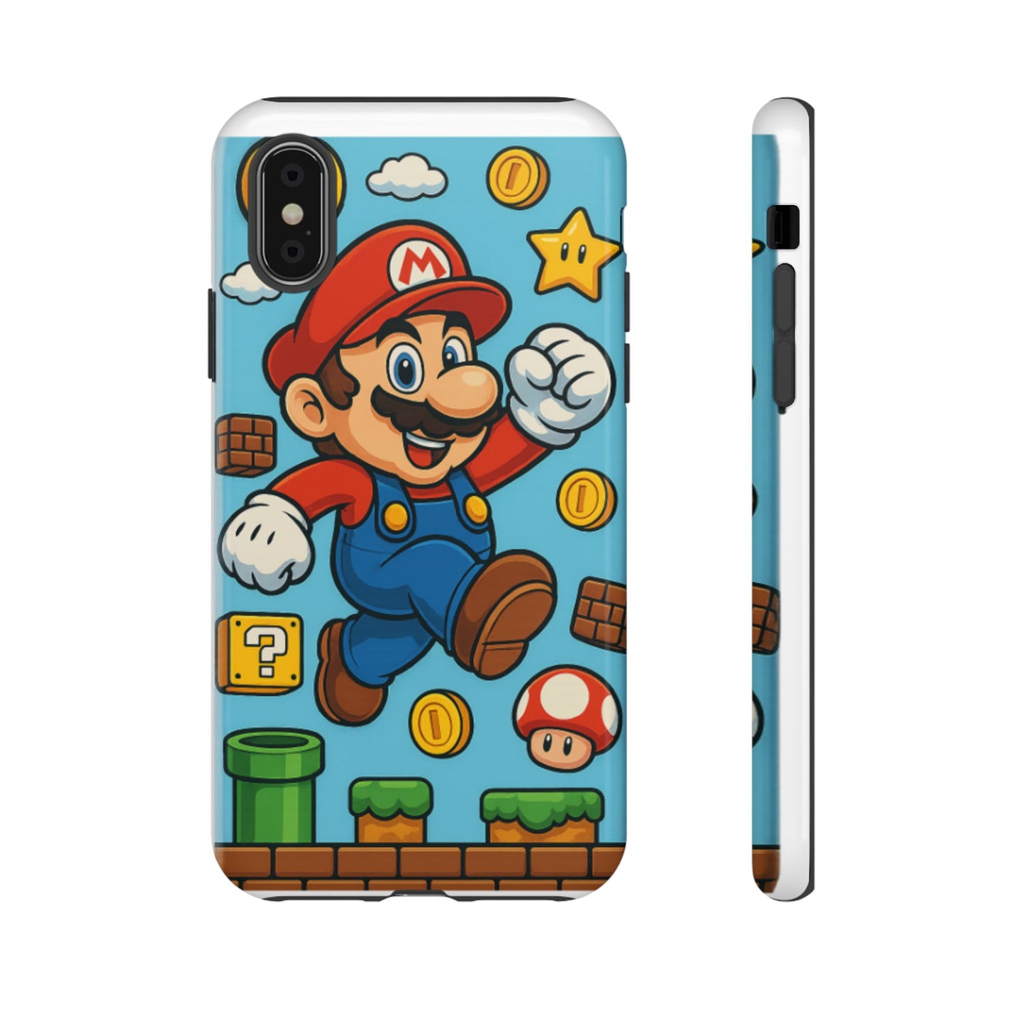 ¡Diseña tu Funda Personalizada para iPhone, Samsung o Google Pixel – Protección Premium con tu Estilo Único!