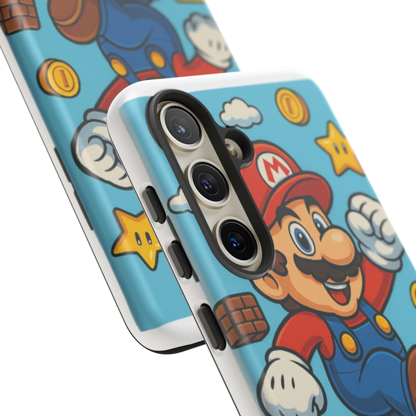 ¡Diseña tu Funda Personalizada para iPhone, Samsung o Google Pixel – Protección Premium con tu Estilo Único!