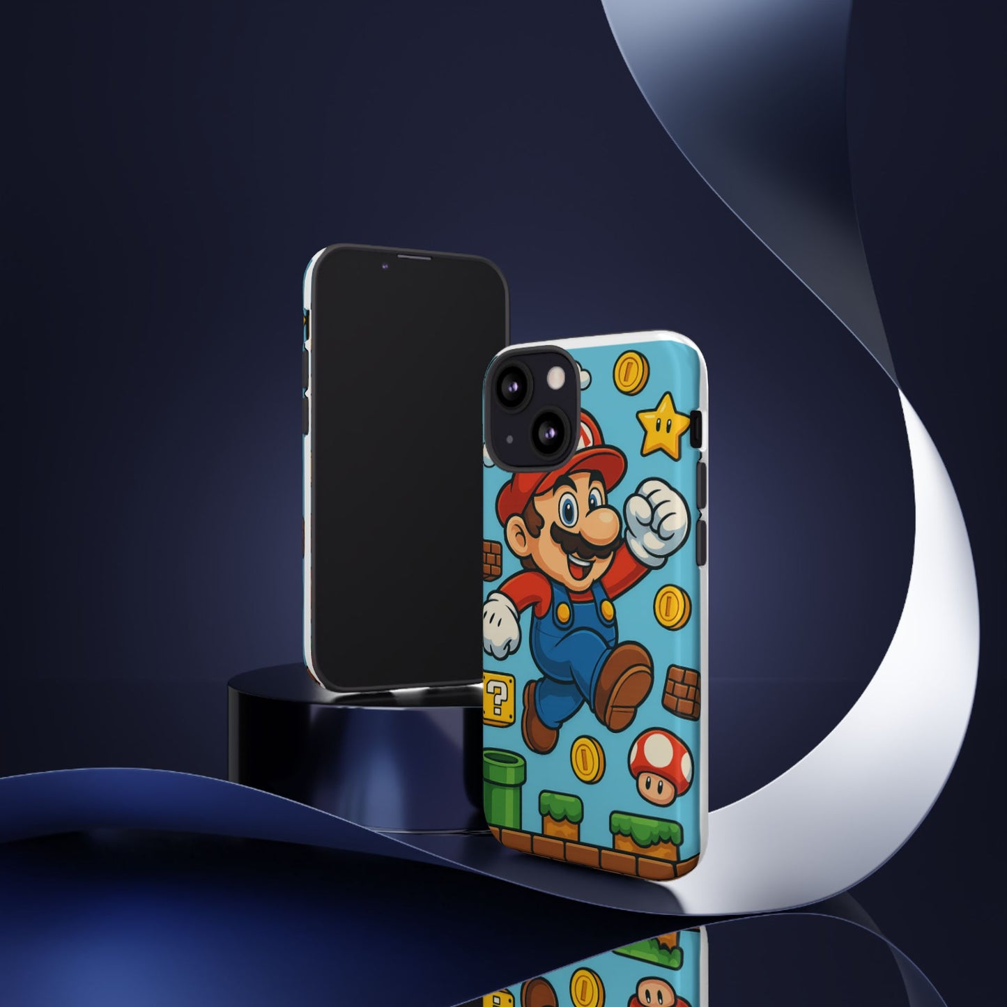 ¡Diseña tu Funda Personalizada para iPhone, Samsung o Google Pixel – Protección Premium con tu Estilo Único!