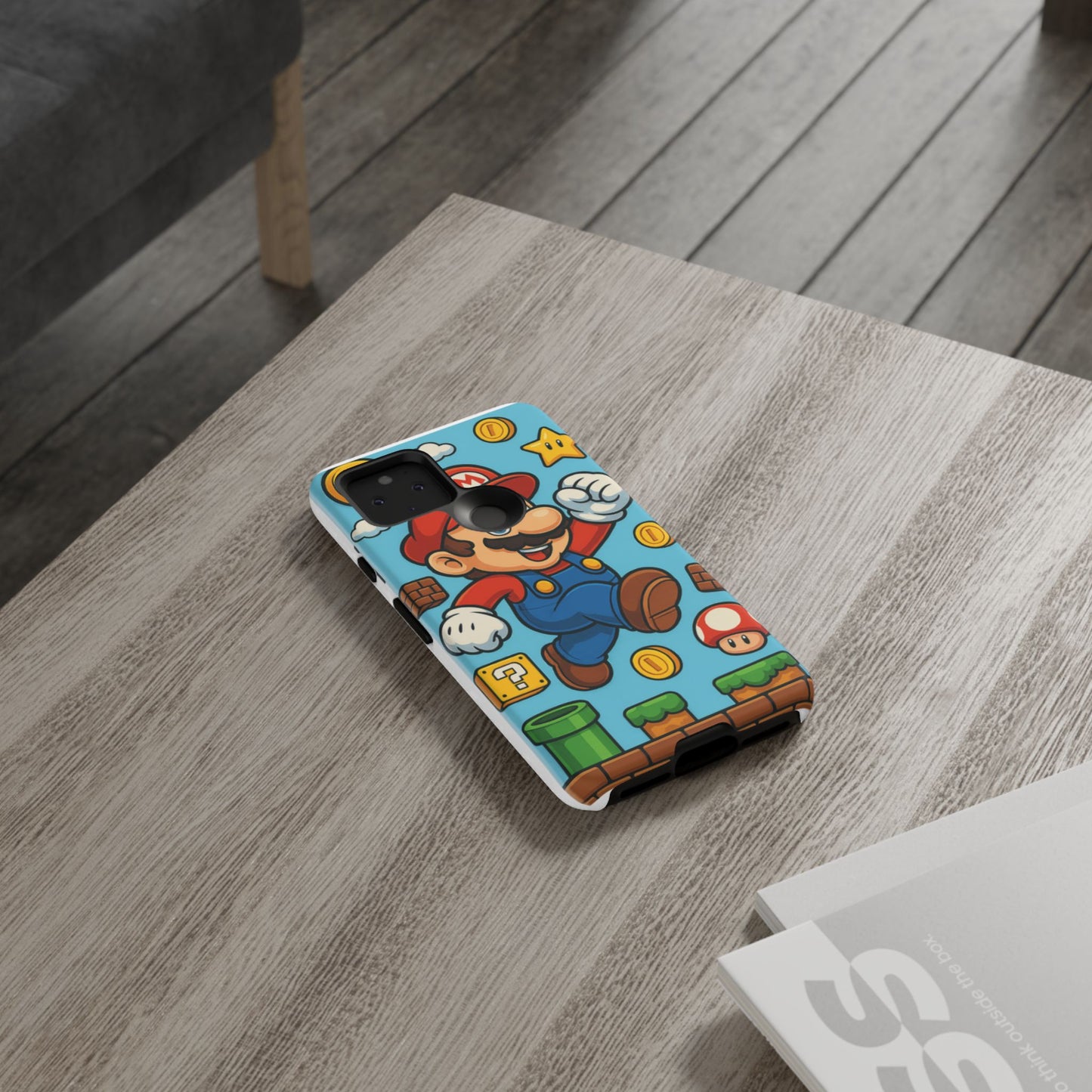 ¡Diseña tu Funda Personalizada para iPhone, Samsung o Google Pixel – Protección Premium con tu Estilo Único!