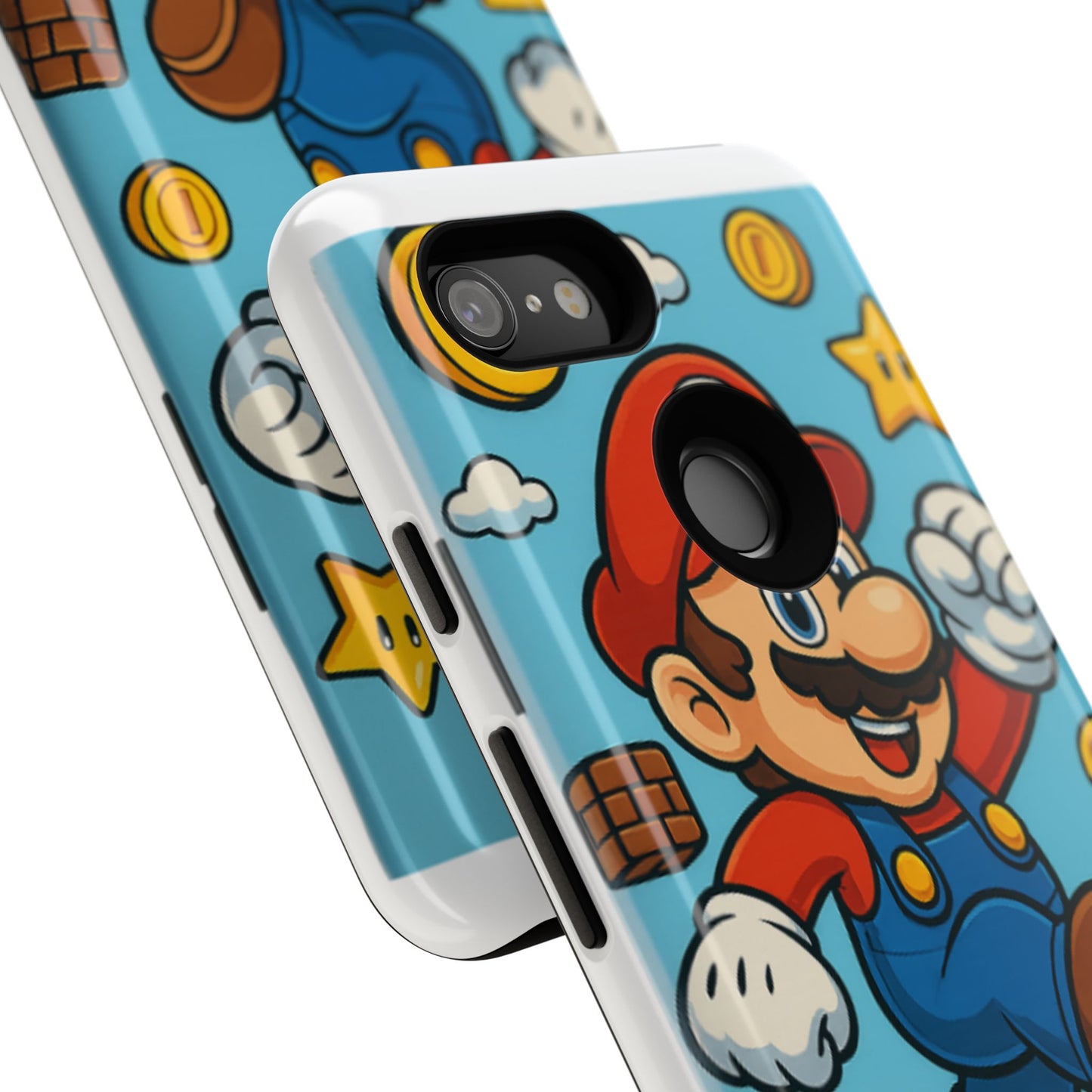 ¡Diseña tu Funda Personalizada para iPhone, Samsung o Google Pixel – Protección Premium con tu Estilo Único!