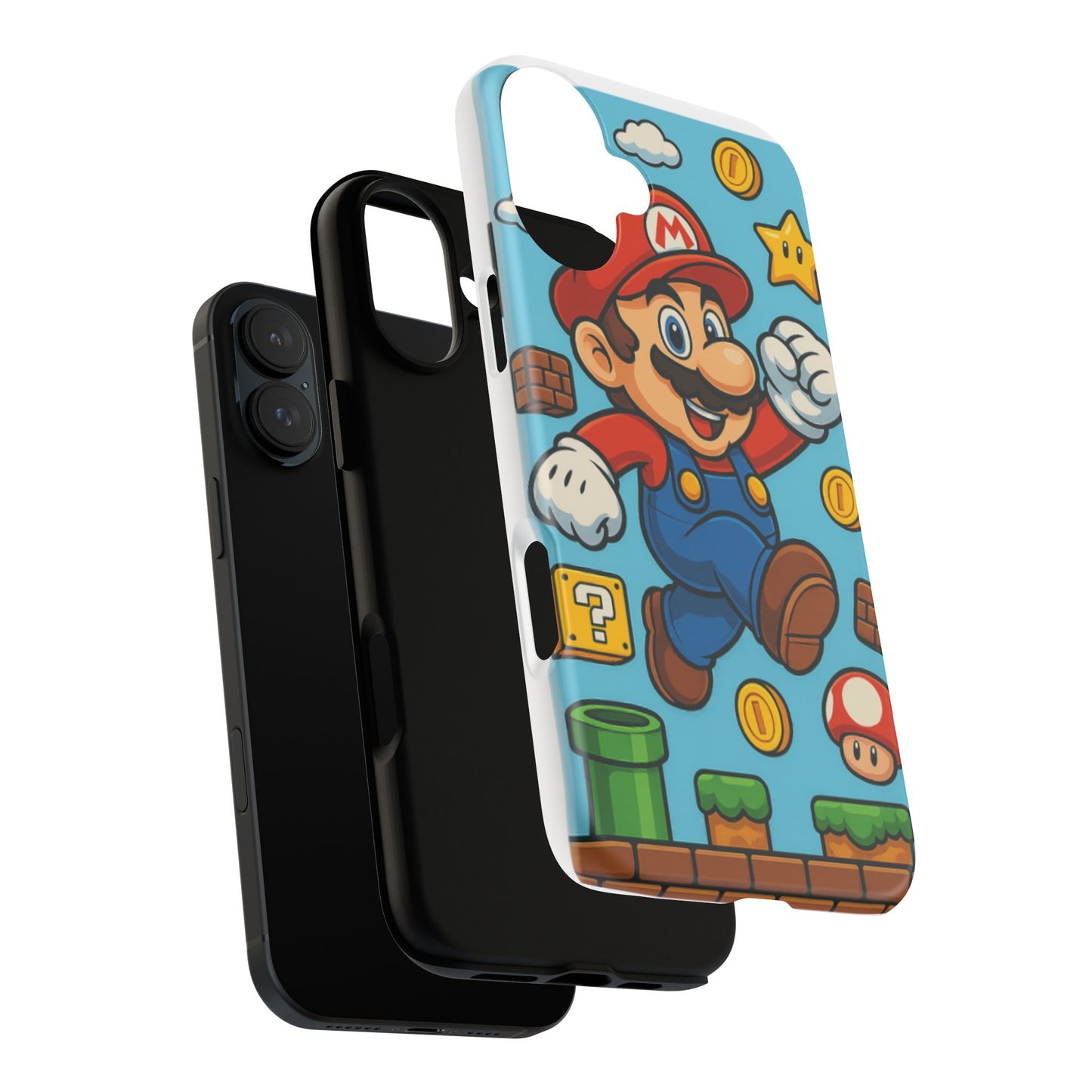 ¡Diseña tu Funda Personalizada para iPhone, Samsung o Google Pixel – Protección Premium con tu Estilo Único!