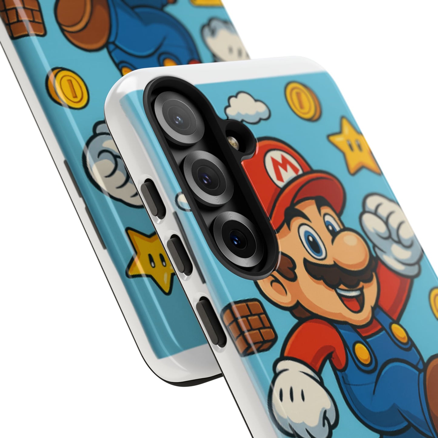 ¡Diseña tu Funda Personalizada para iPhone, Samsung o Google Pixel – Protección Premium con tu Estilo Único!
