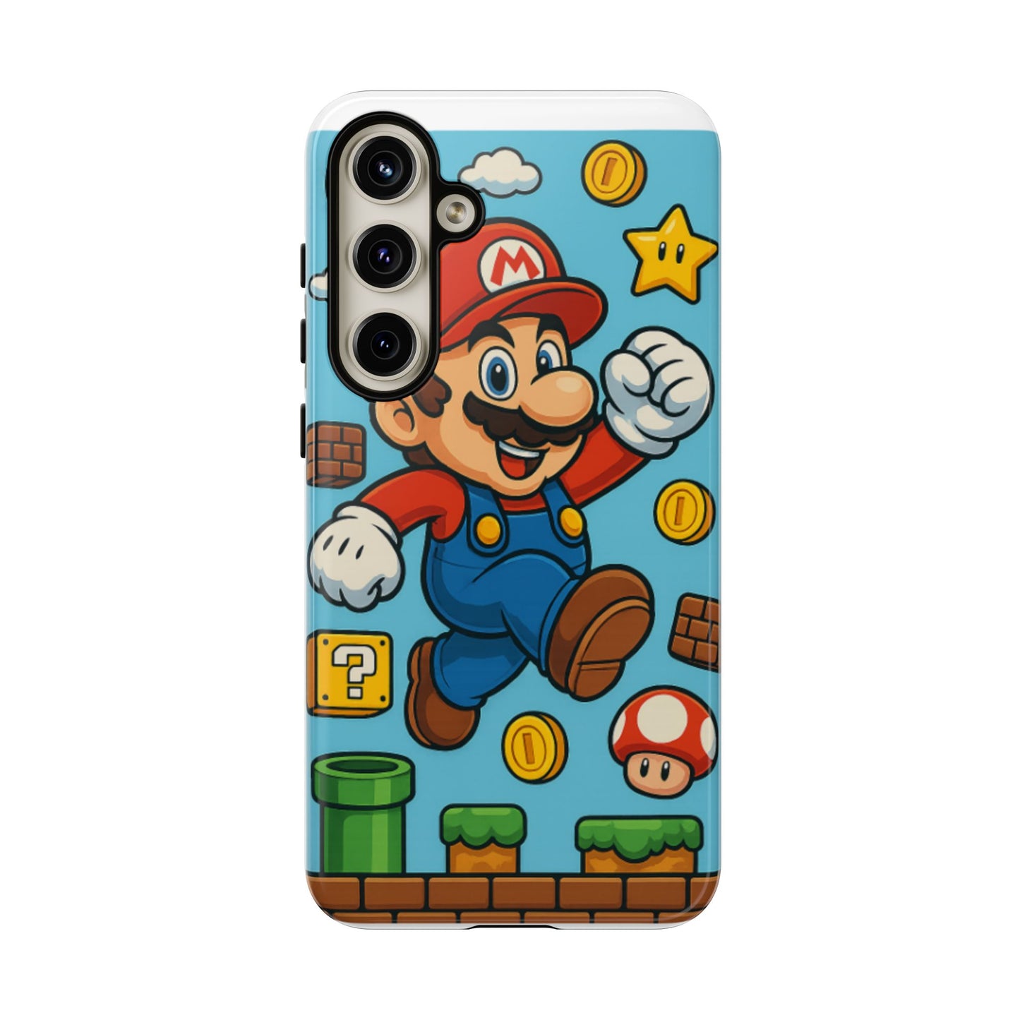¡Diseña tu Funda Personalizada para iPhone, Samsung o Google Pixel – Protección Premium con tu Estilo Único!