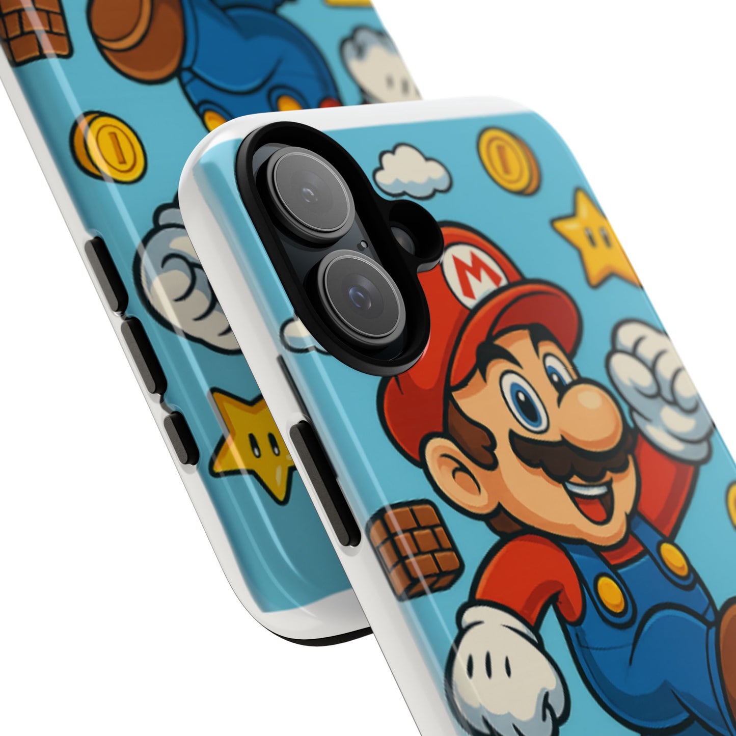 ¡Diseña tu Funda Personalizada para iPhone, Samsung o Google Pixel – Protección Premium con tu Estilo Único!
