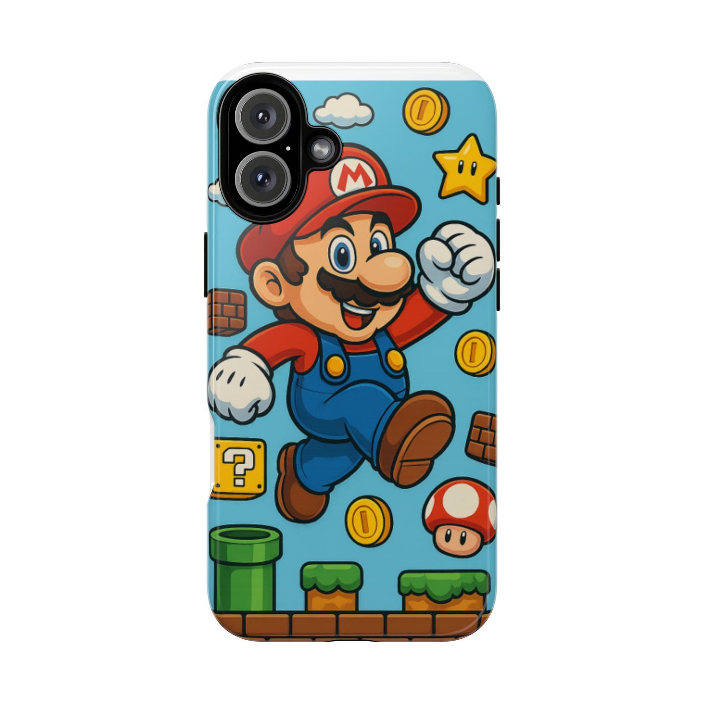 ¡Diseña tu Funda Personalizada para iPhone, Samsung o Google Pixel – Protección Premium con tu Estilo Único!