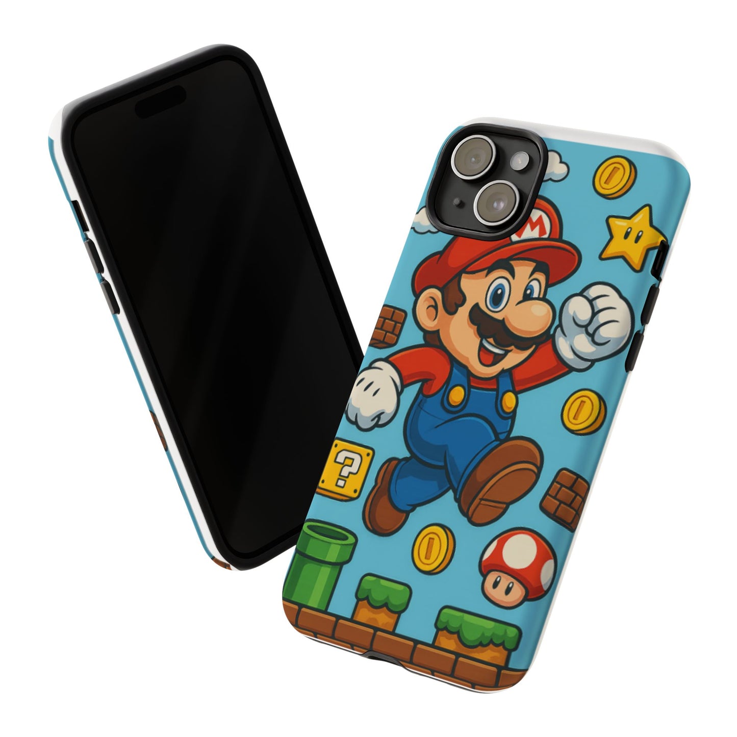 ¡Diseña tu Funda Personalizada para iPhone, Samsung o Google Pixel – Protección Premium con tu Estilo Único!