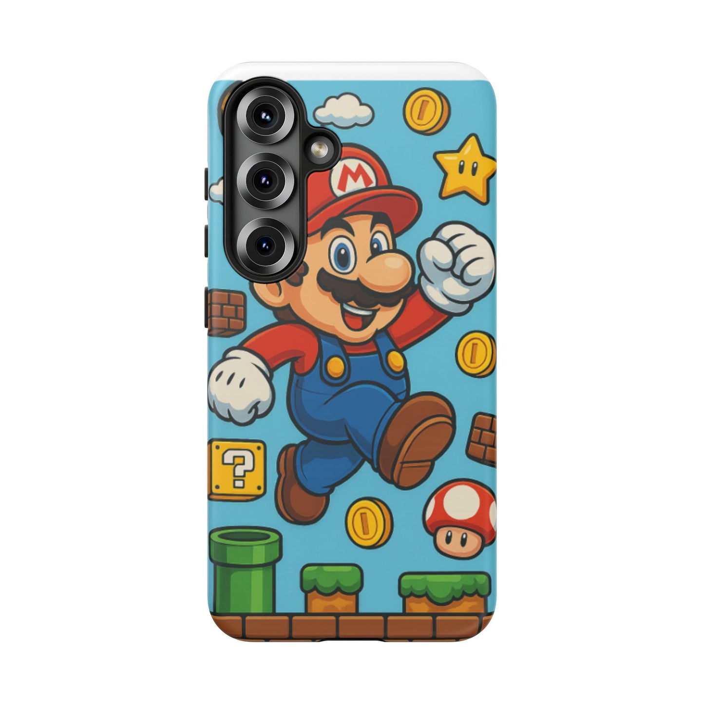 ¡Diseña tu Funda Personalizada para iPhone, Samsung o Google Pixel – Protección Premium con tu Estilo Único!